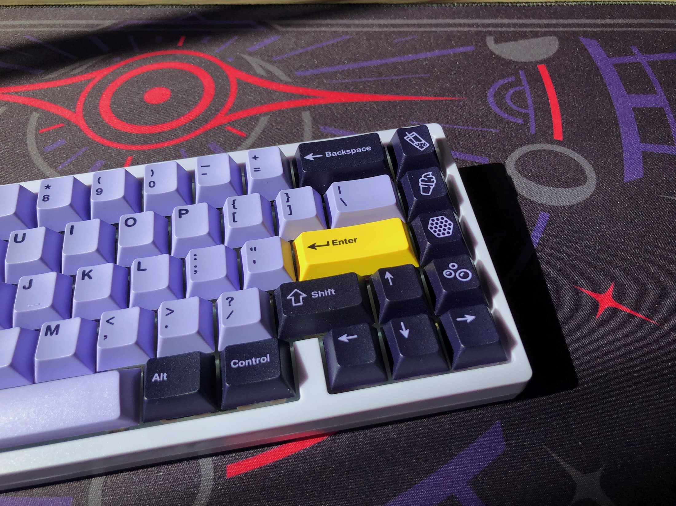 DomINAtion / Now Streaming Deskmat | Pre-order (not GB) image 8