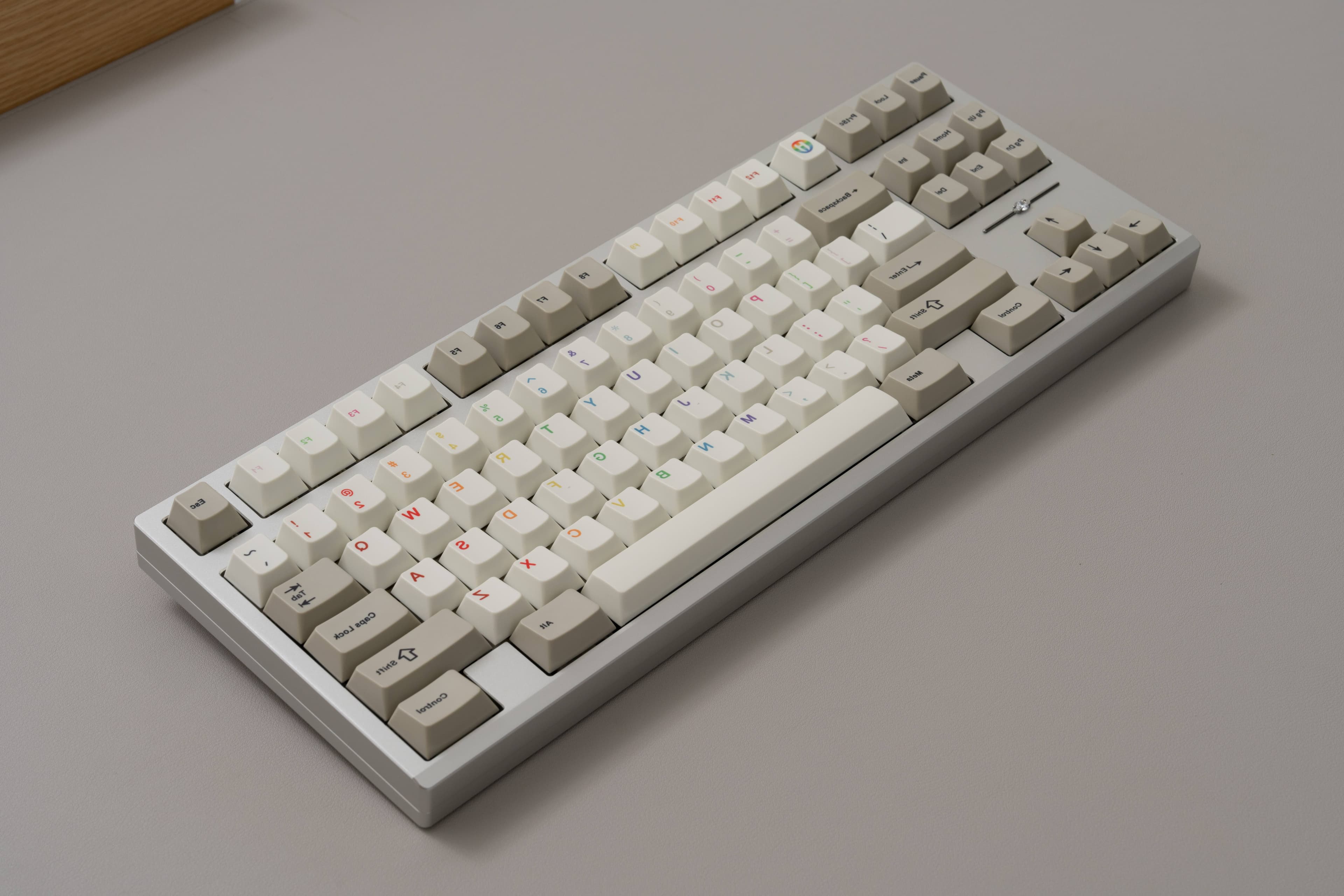 【IC】Zero-G Studio X Hammer PBT theme keycap "Mirror image" image 14