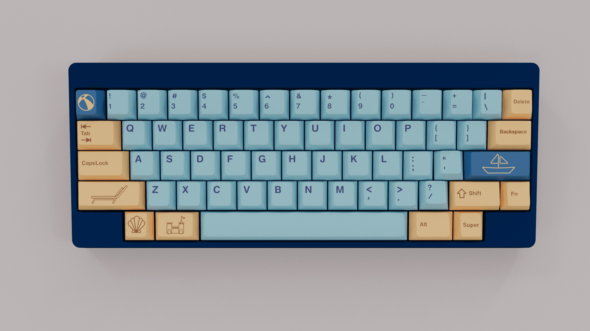 GMK Shorebound Updates and Information image 16