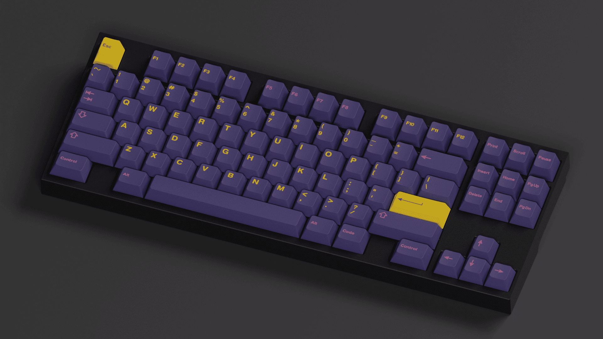 GMK Monarch | GB Live Tomorrow! | Redesigned novelties! image 15