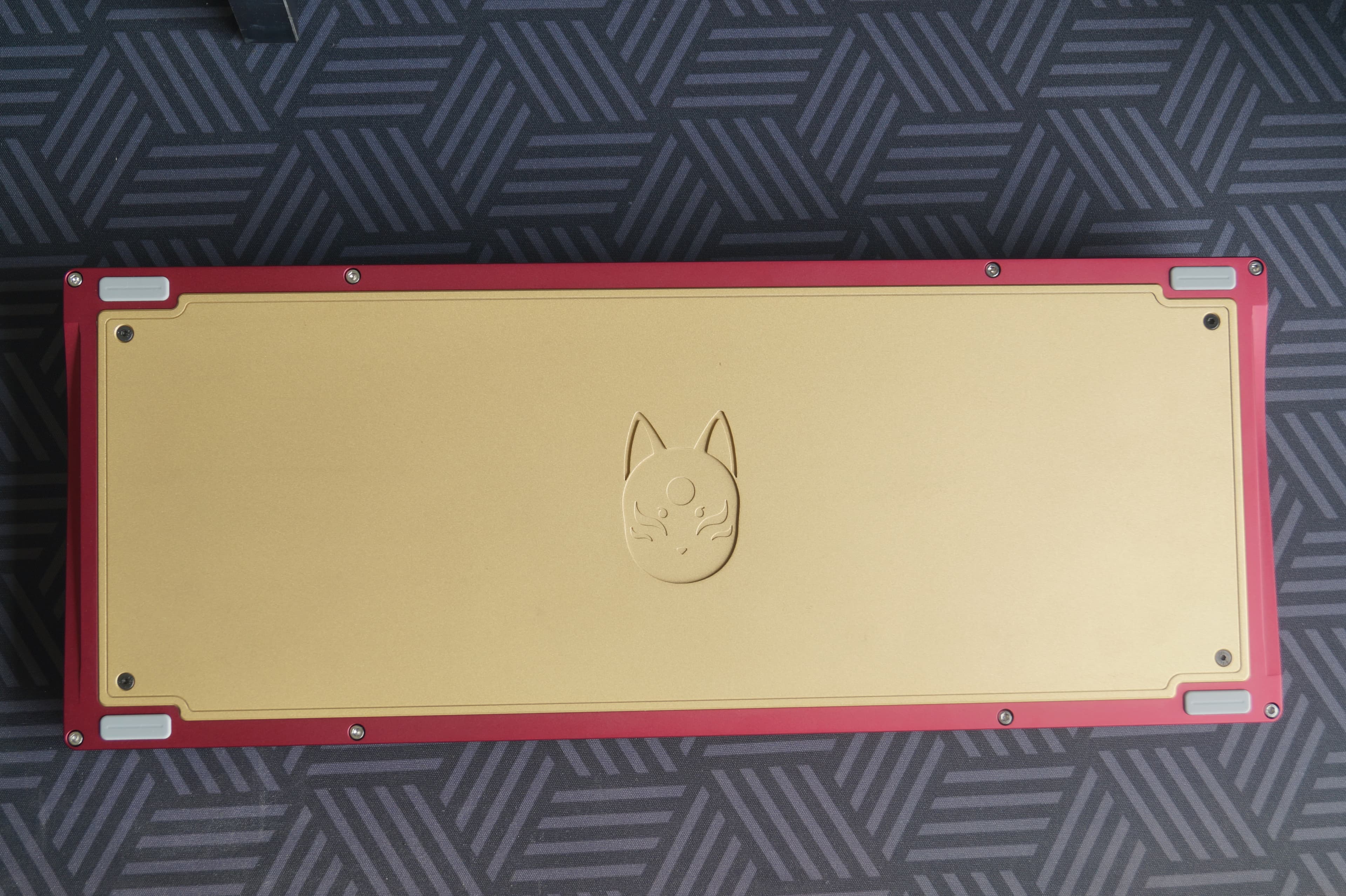 Kitsune - A F13 TKL | Top/O-Ring Gummy Mount | GB November 3rd image 17