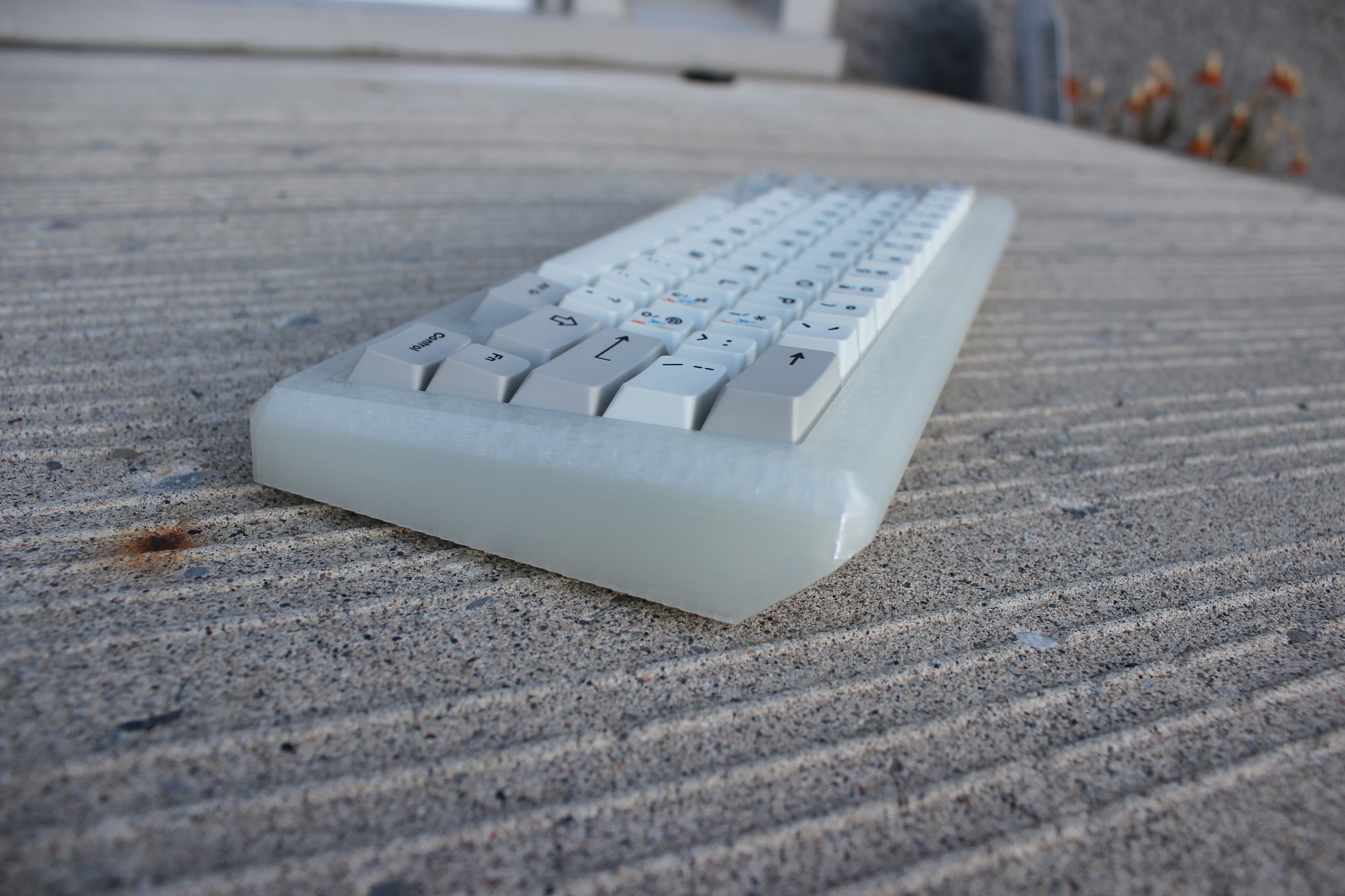 PLA60 - Gasket Mount 60% image 3