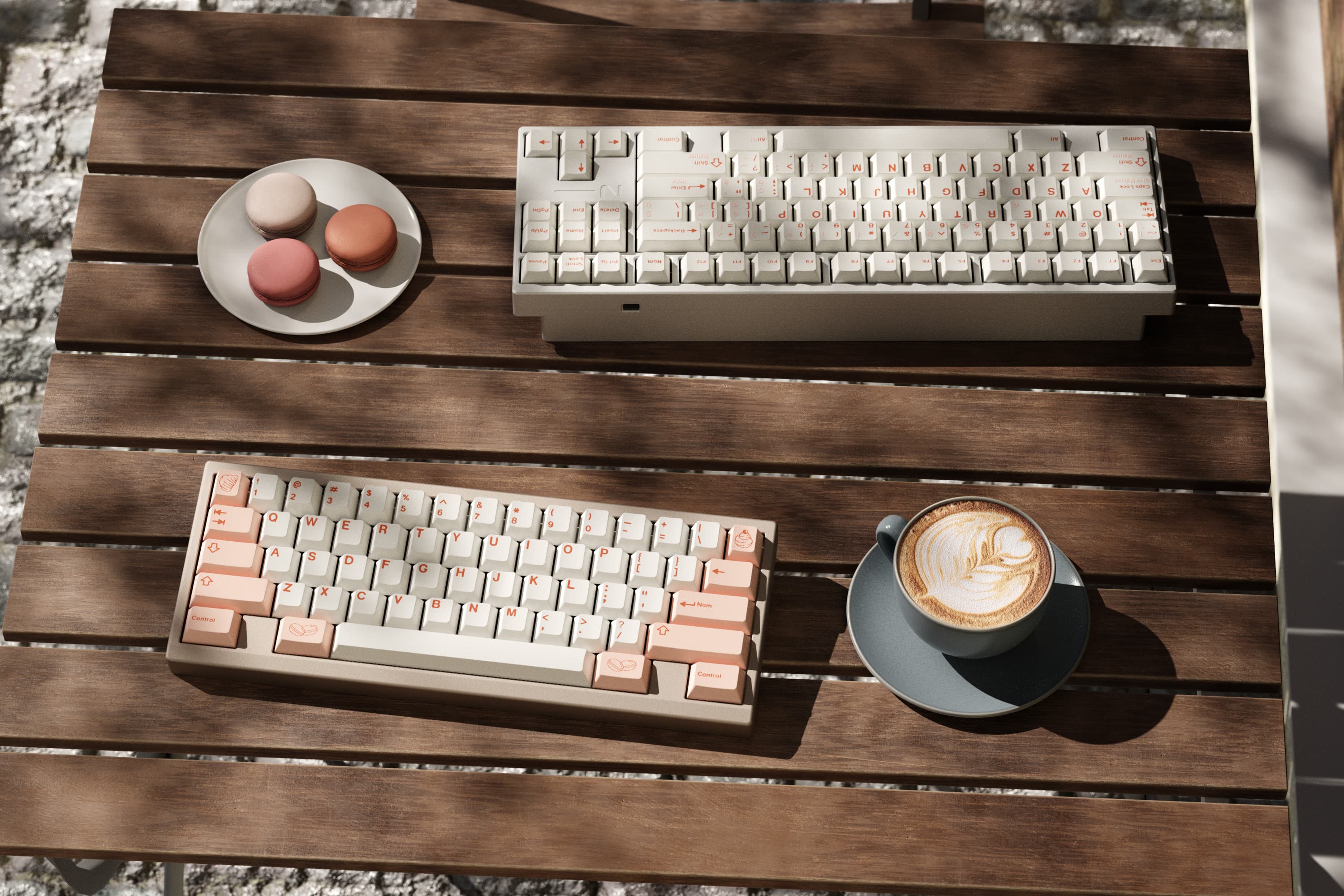 GMK Pâtisserie | Pricing & More | Starts May 17