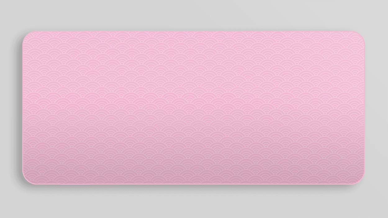 Wave (Seigaiha) Deskmat - Groupbuy Live! Ends in 7 days! image 14