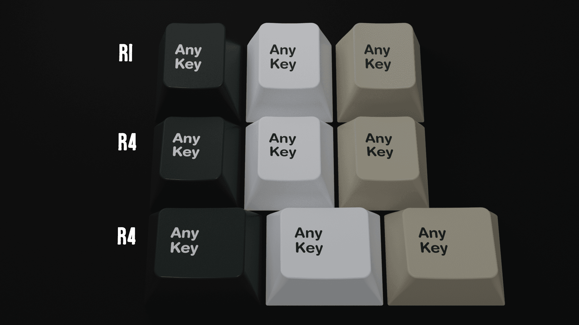 GMK Any Key | New Renders image 4