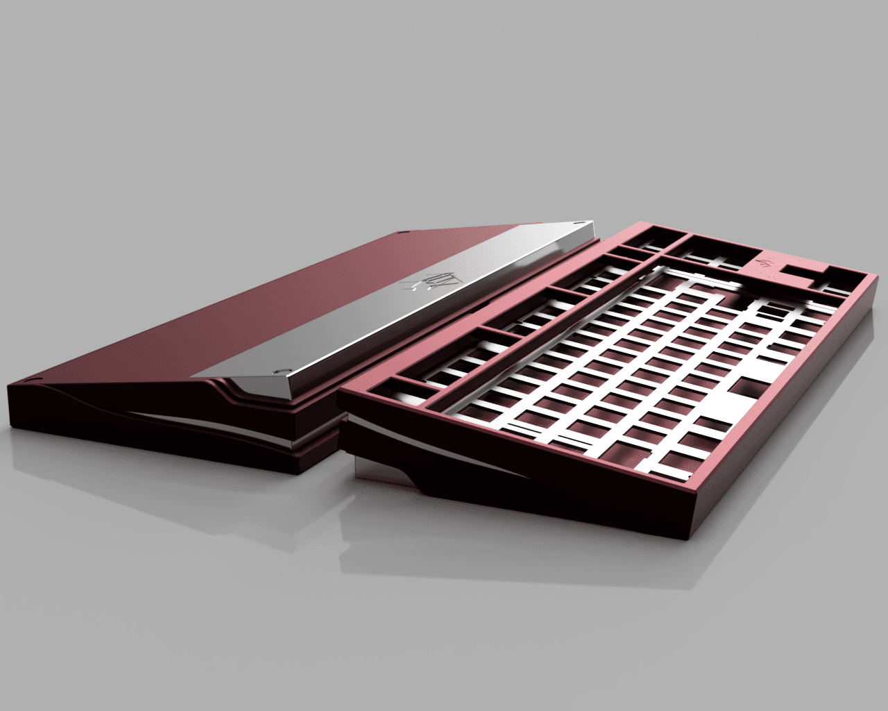 03/07/23 Prototypes, Sound Test, Design Changes pf F13 TKL image 17