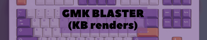 GMK Blaster (revised 2 kits, added new renders) image 7