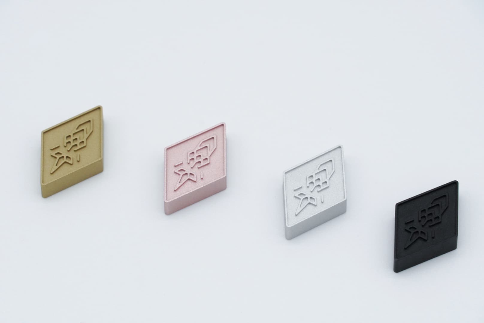 Mercury65 - Gasket 65% Keyboard (Prototypes & Typing Test Inside) image 19