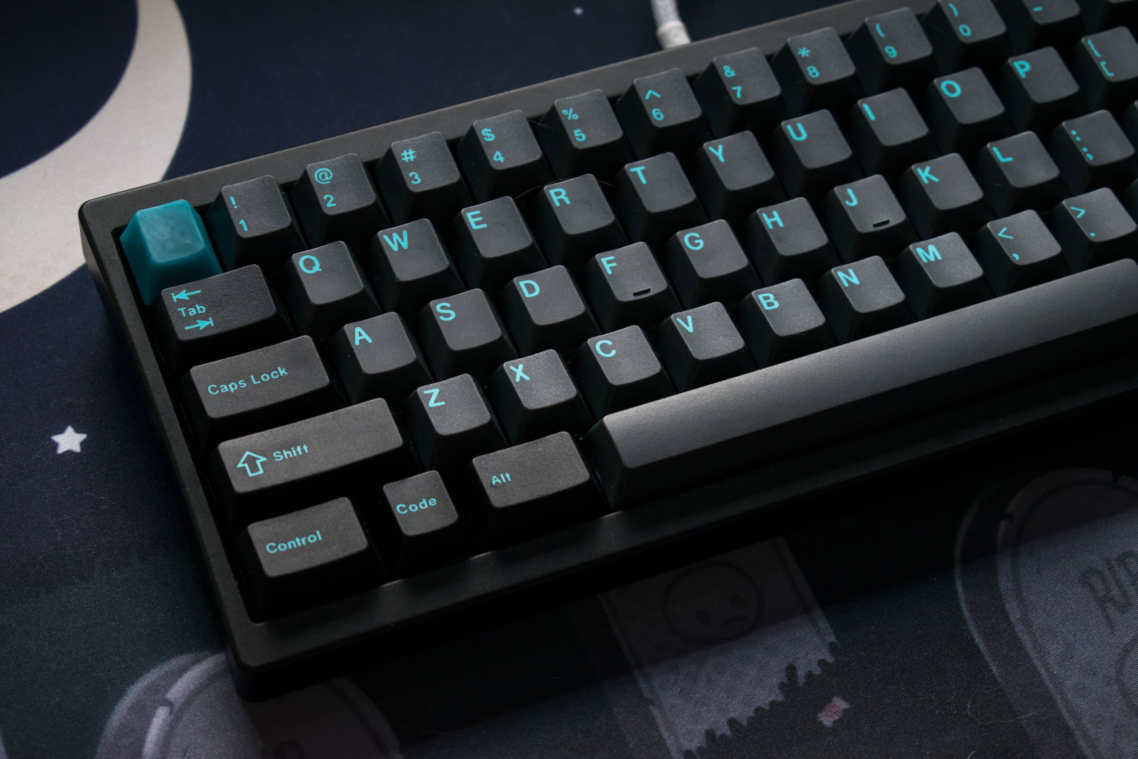 Quartermaster - plateless top mount 60% image 8