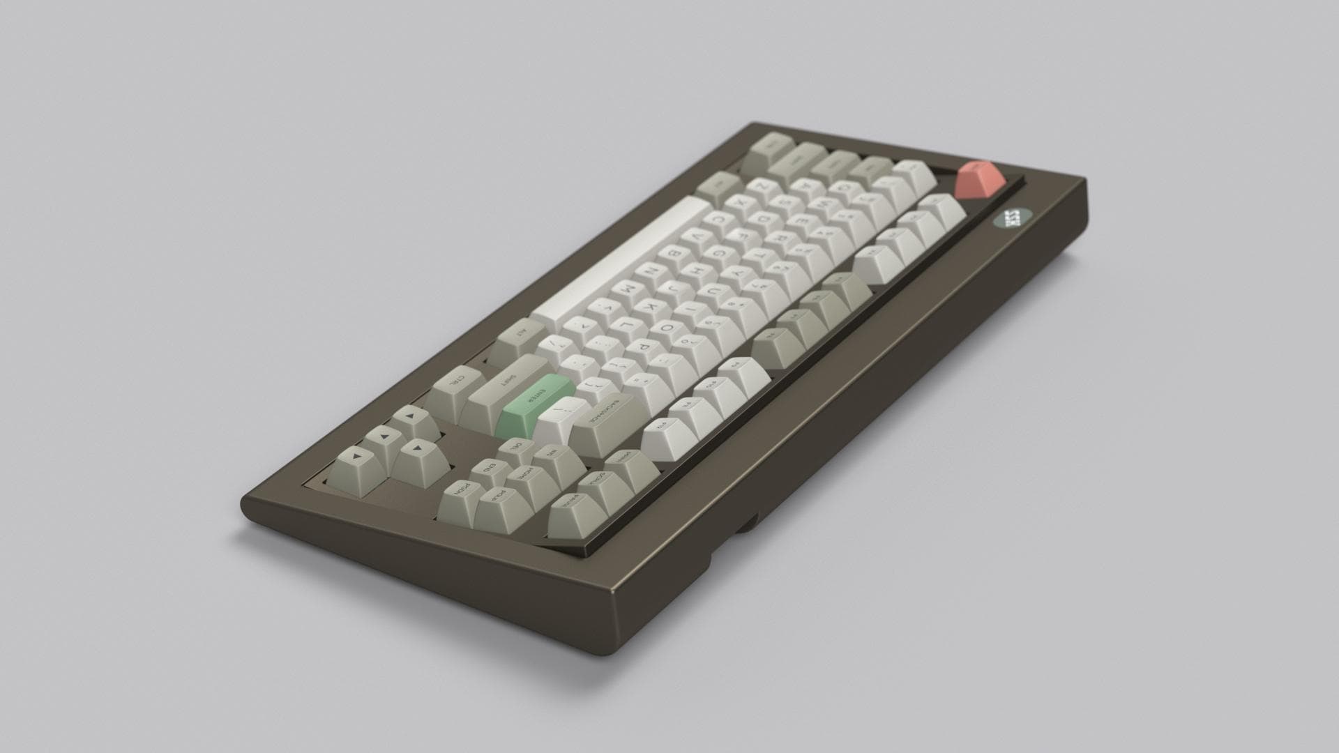 Relic SSK - A MX compatible IBM SSK replica image 3