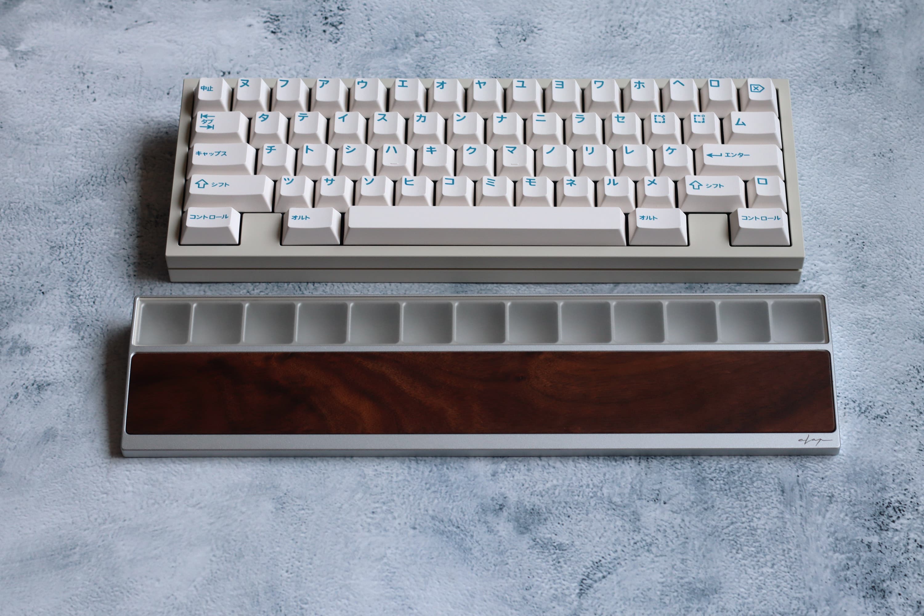 【IC】CLAP ARTISAN WRIST REST image 4