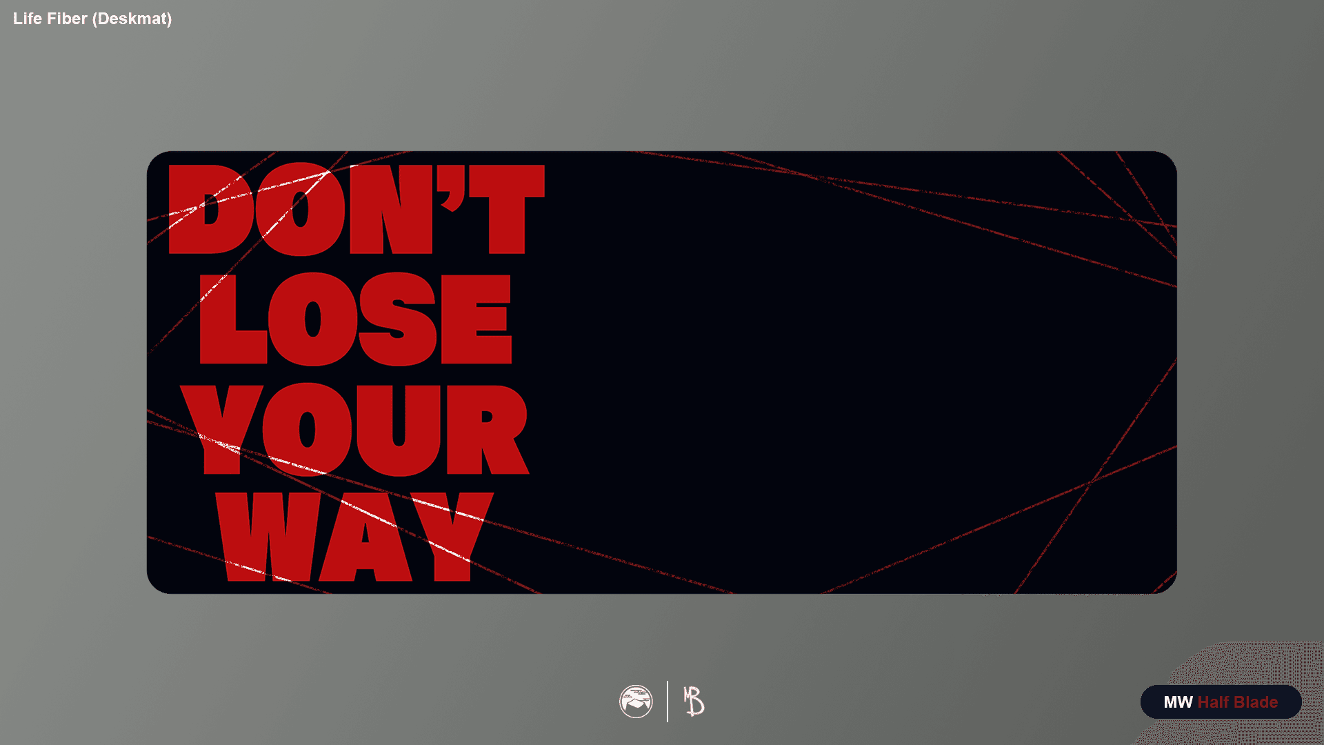 MW Half Blade image 8