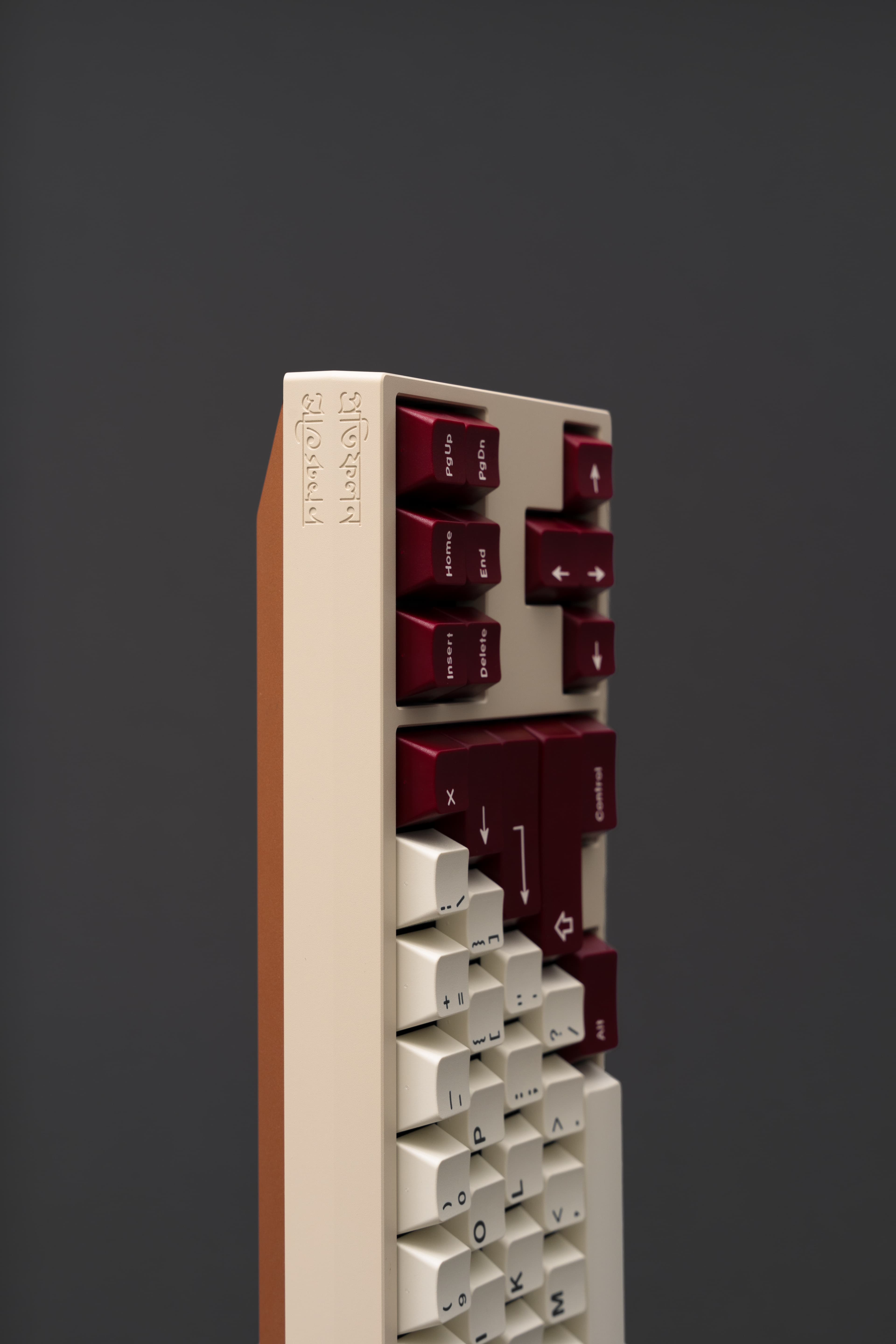 Reflection | A dual-mount XT FRLTKL (GB starts Oct. 20th) image 5