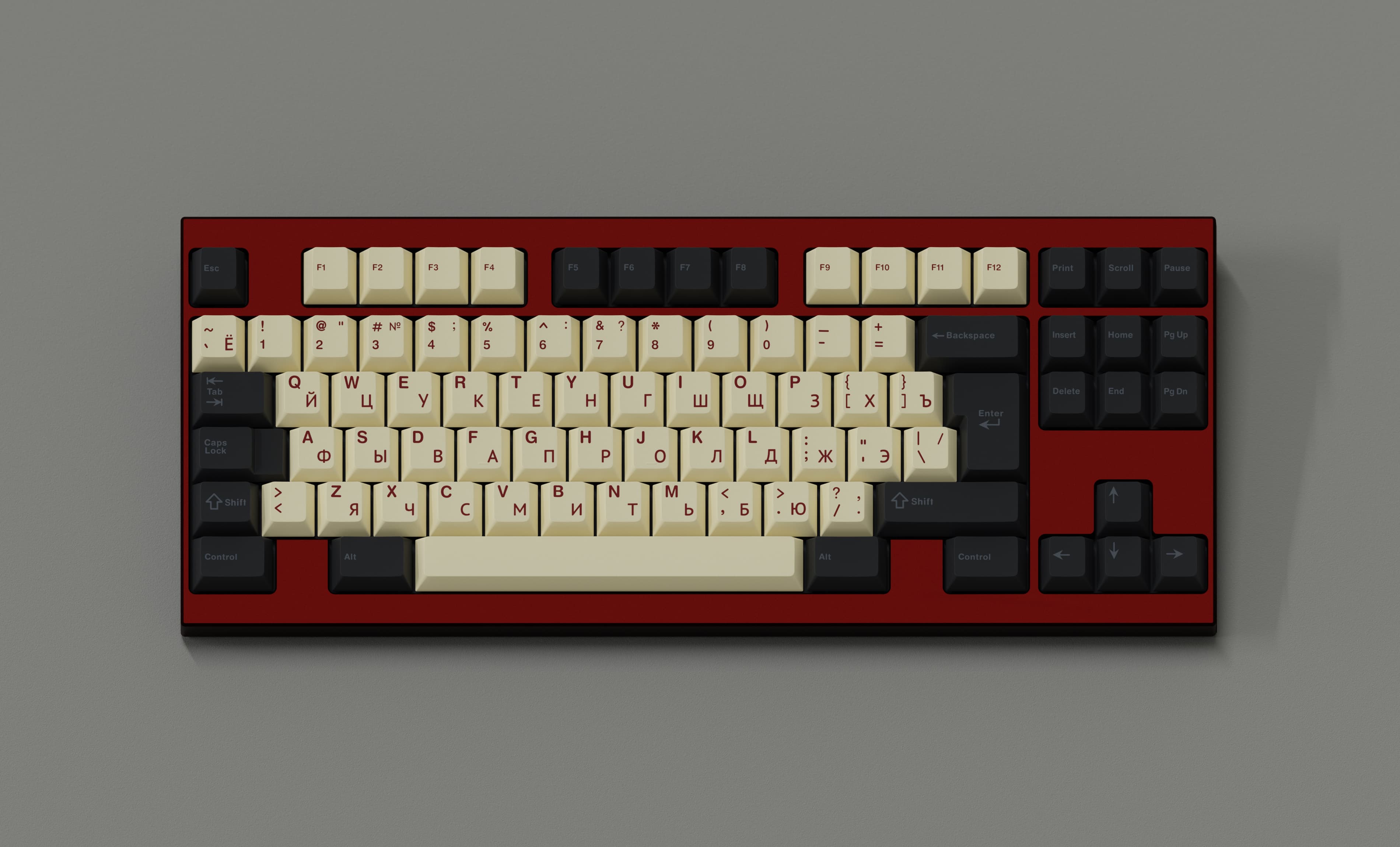 GMK Specter [Призрак] image 13