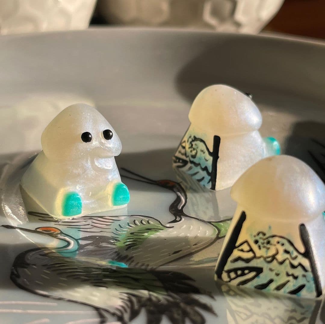 KAT Great Wave (大浪) | GB Jun21- Jul22 - All Vendors Live! image 89