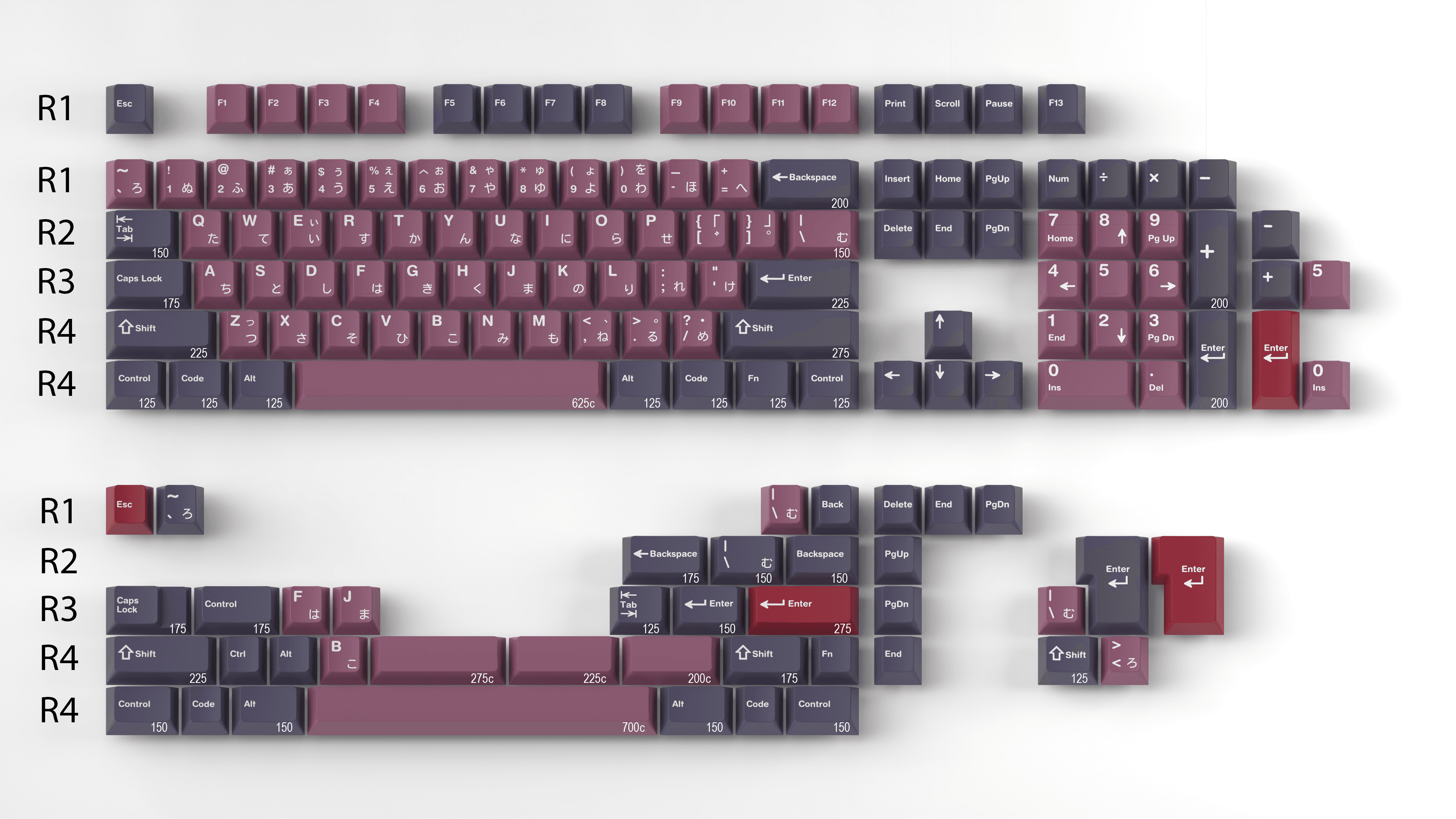 GMK CYL Scáthach - Updating Vendor List! image 2