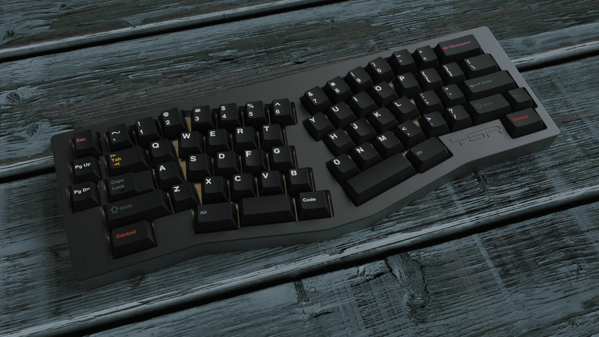 GMK WoB Mod Addon-Kit