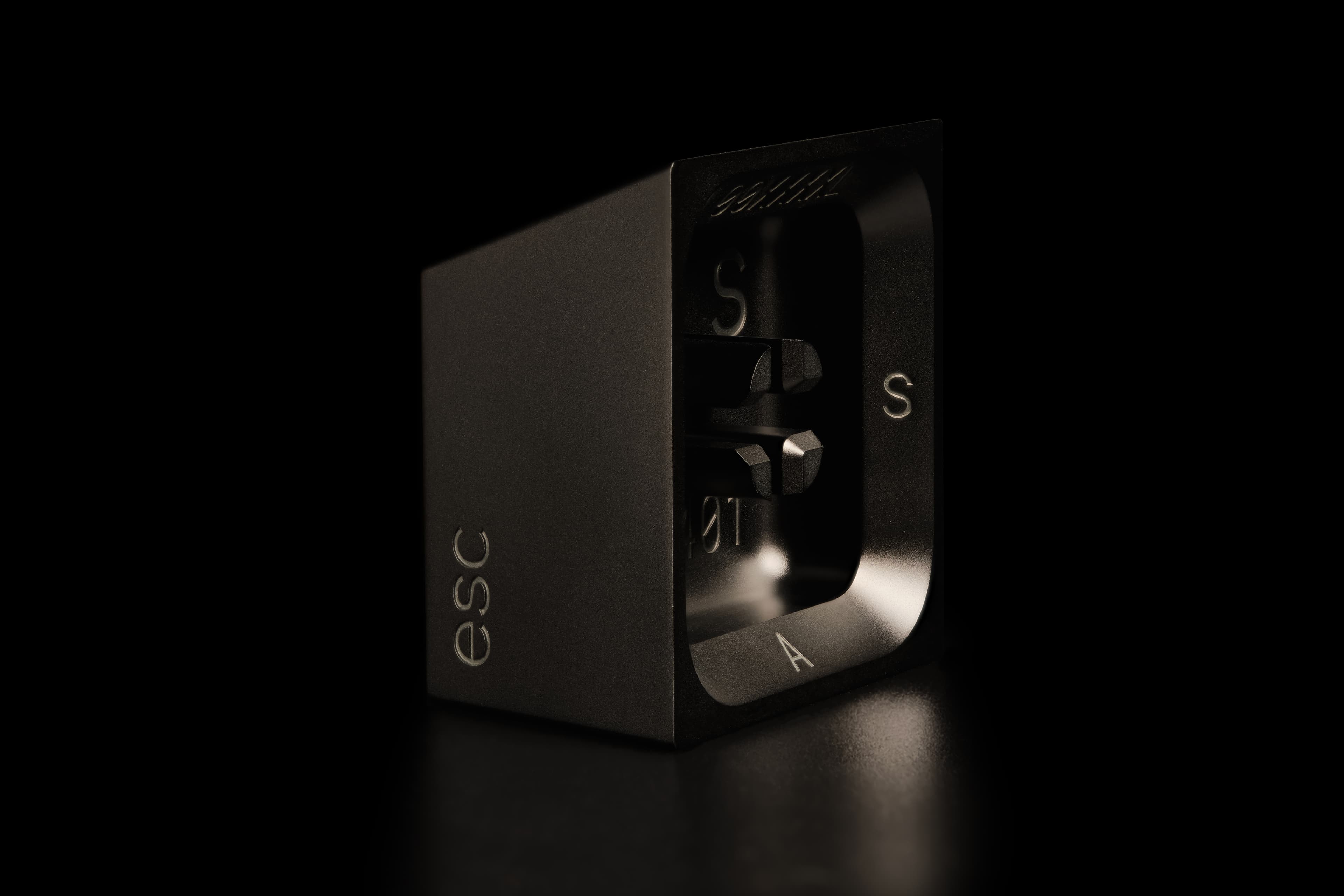 Series 00 XXXXL | 1:1 custom-engraved XXXXL for Mints for Health 2021 image 6