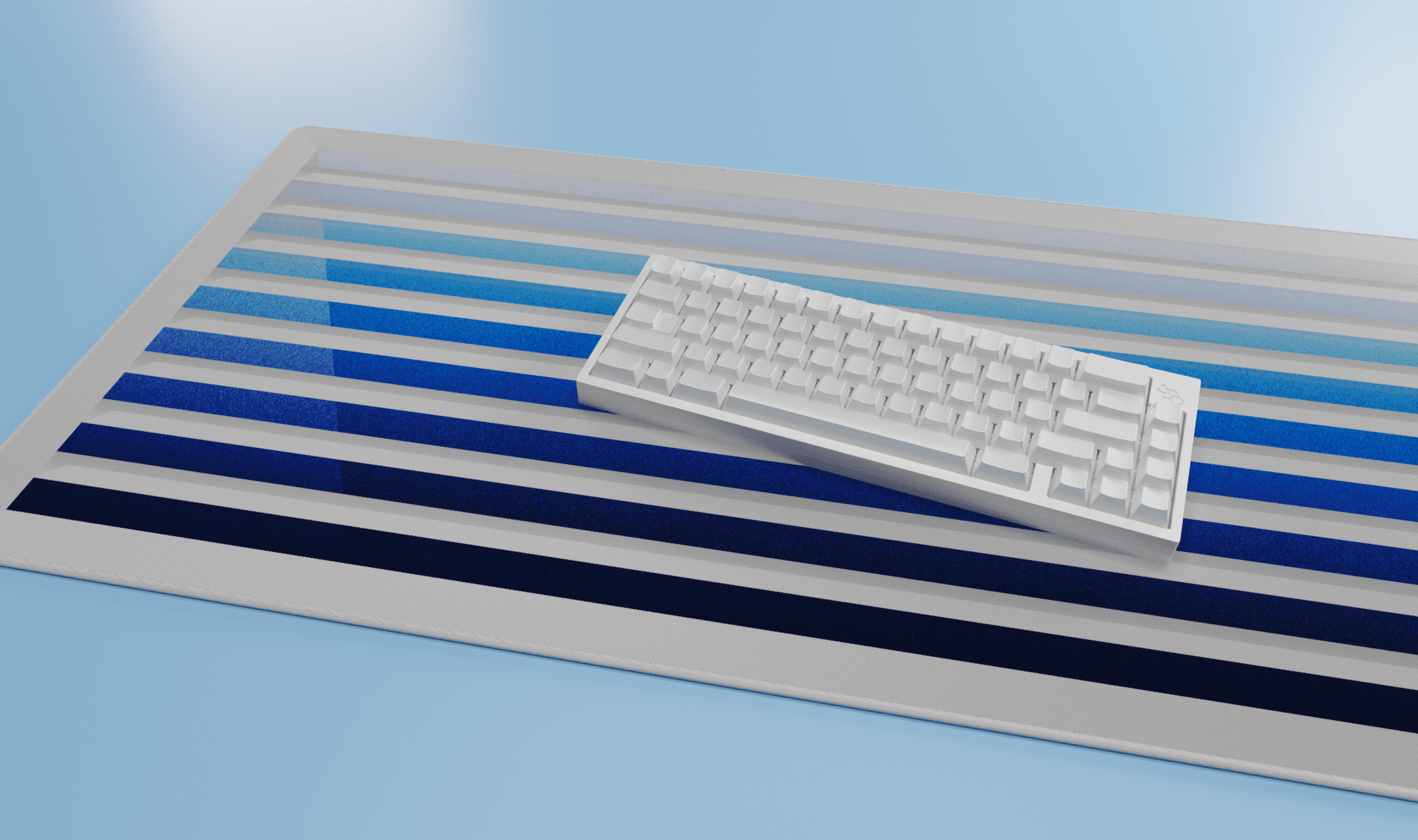 Thermal Vent Deskmat image 6