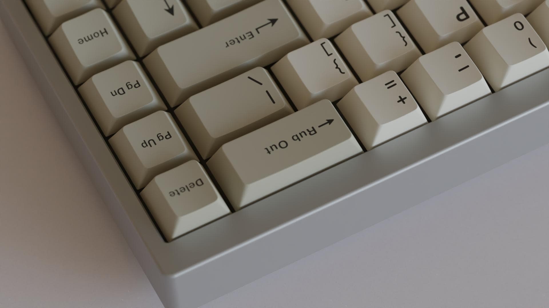 GMK Rub Out image 5
