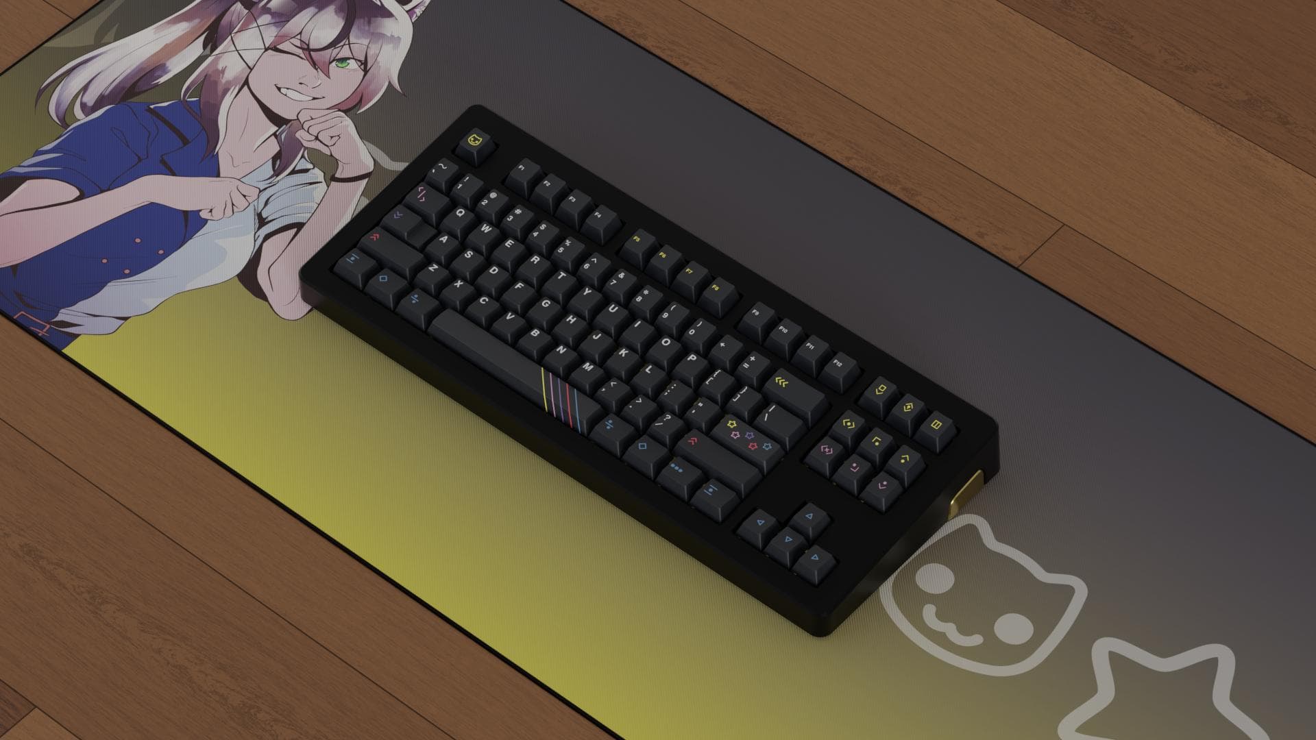 ePBT Chromatica - Updated 2/6 - Chromatica Colors and GB Bonus Card image 15