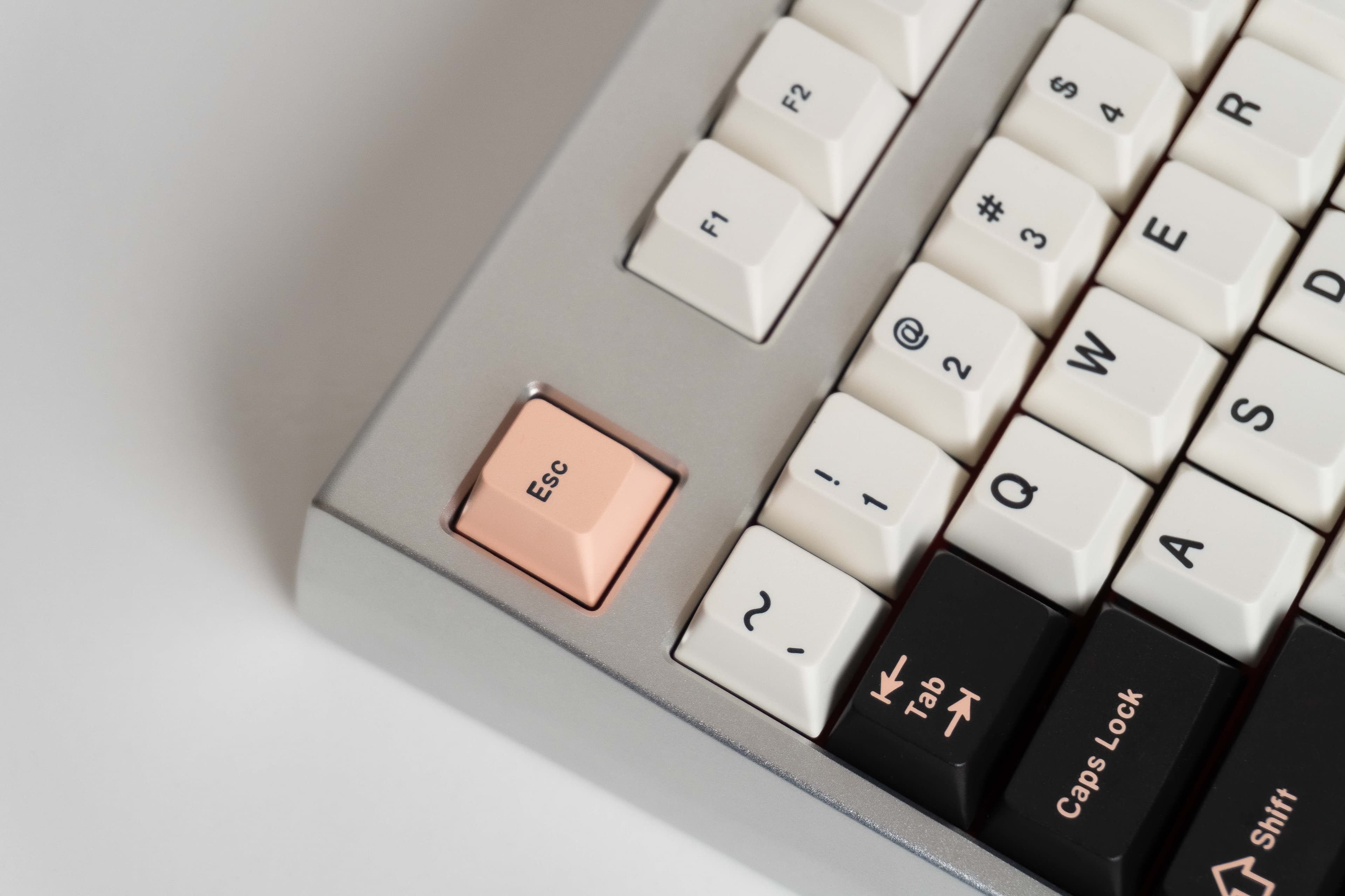 Antares: Notare | TKL | Seamless | Screwless | Japanese Inspired image 24