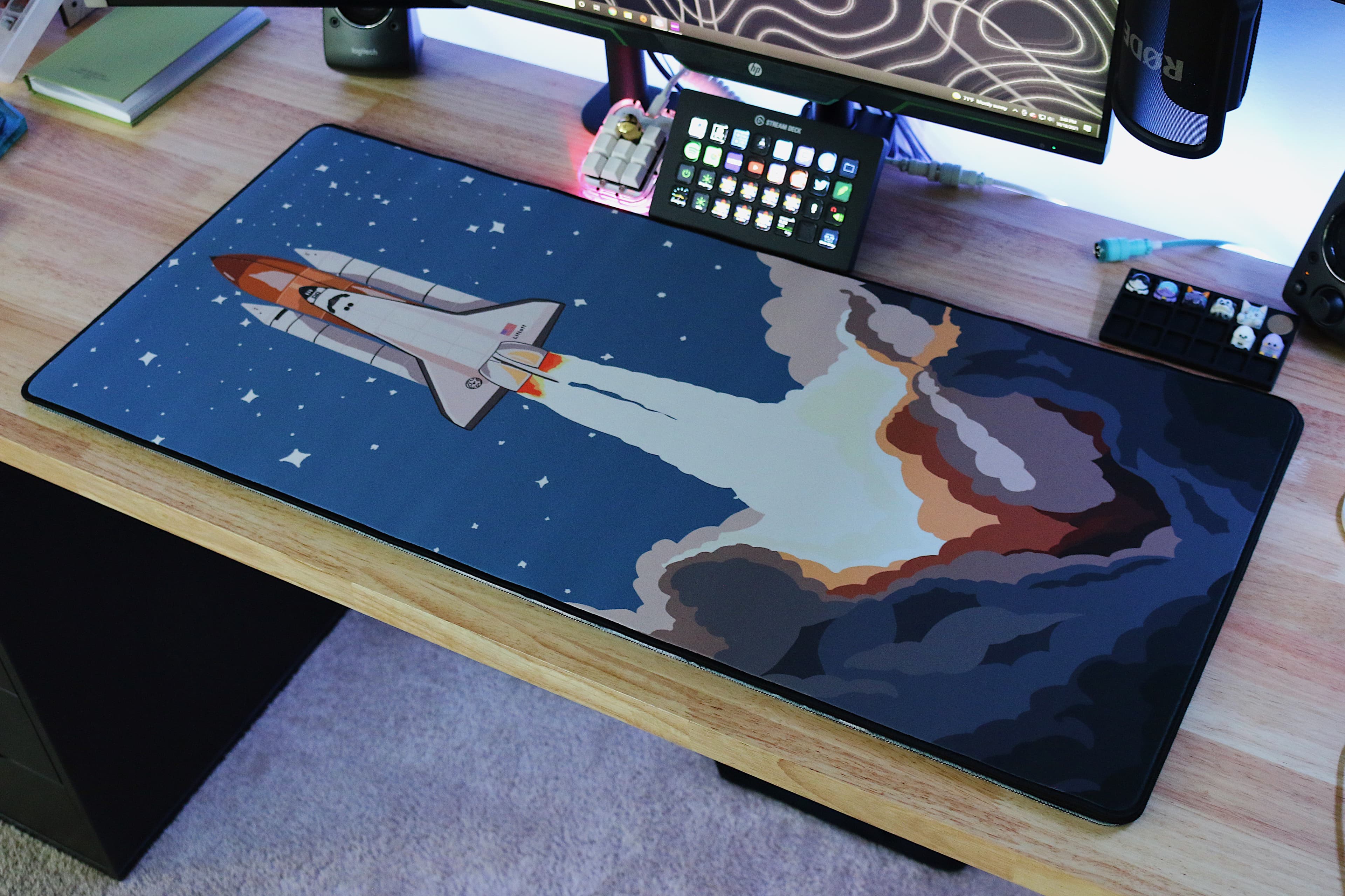 GMK Liftoff (GB Page Up) image 19