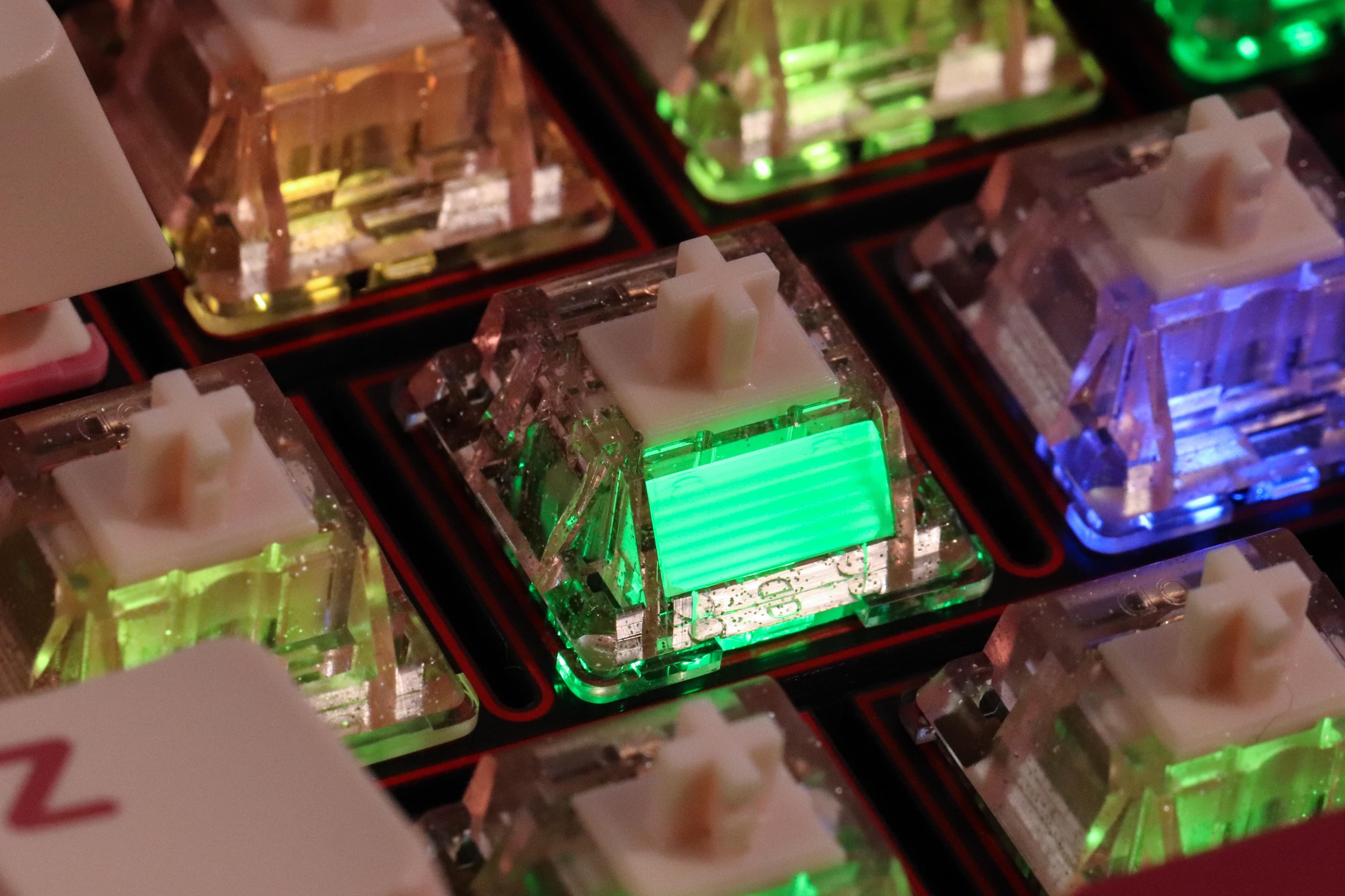 BLING! | FOD Butterfly Switch image 5