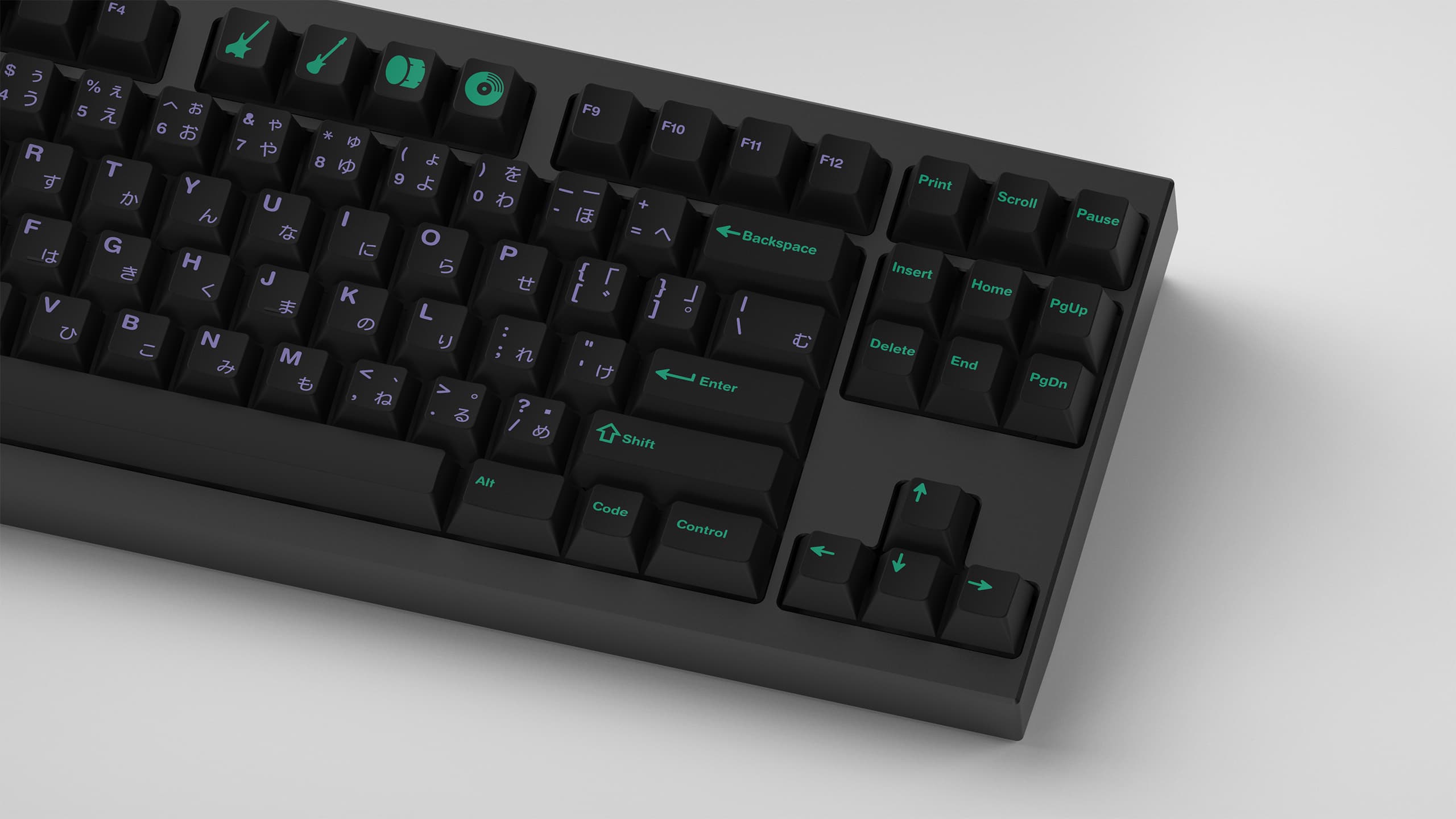 GMK Power Chord | Pricing | Group Buy Dec 6, 2021 image 20