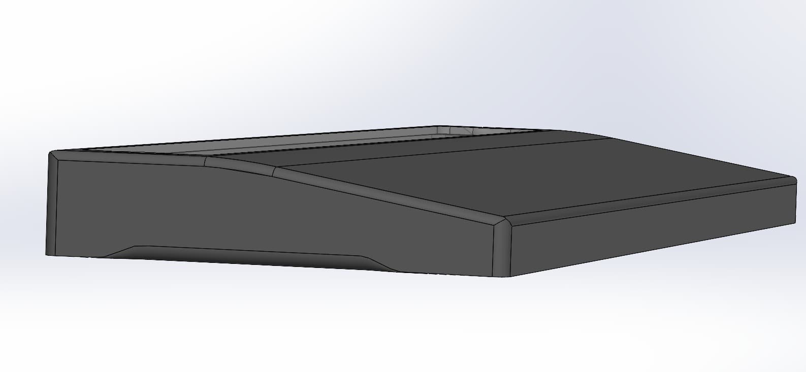The Array Wrist Rest NEW IMPORRTRANT UPDATES TOMORROW. image 2