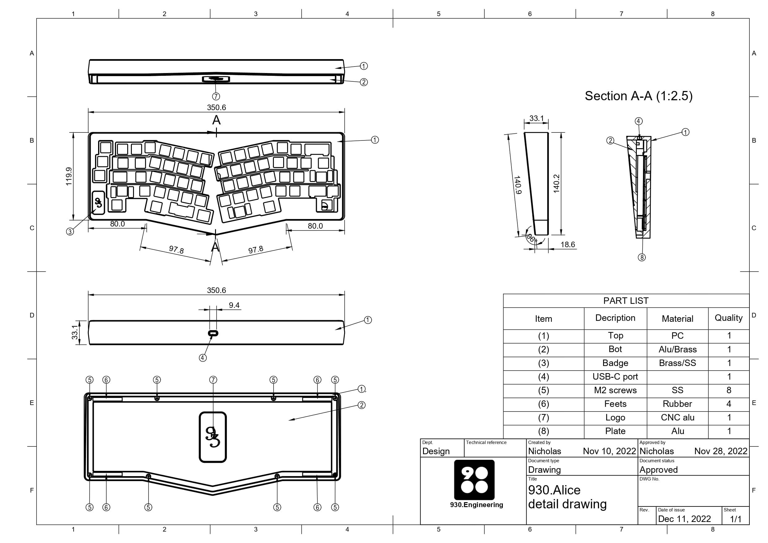 930.Alice by 930 // PROTOTYPE image 4