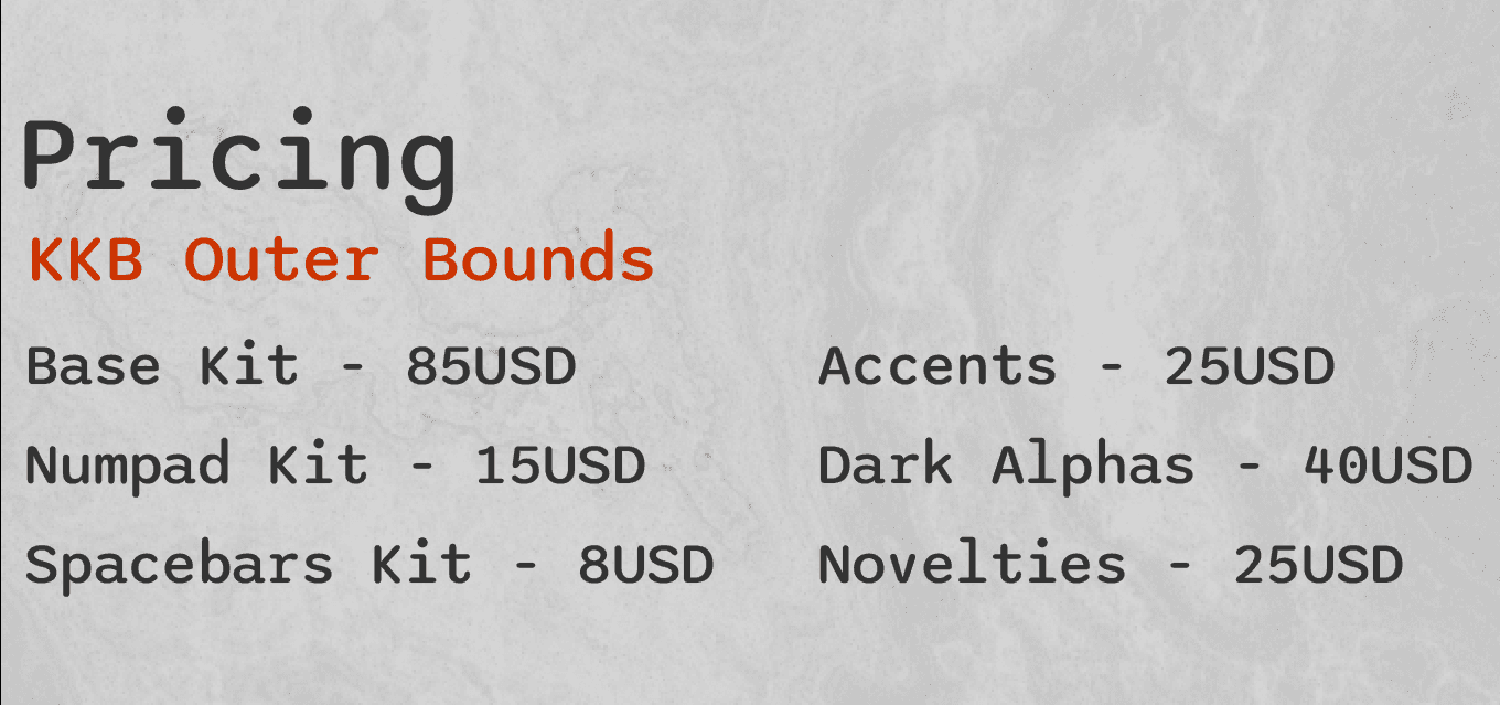 KKB Outer Bounds - GB live! image 3