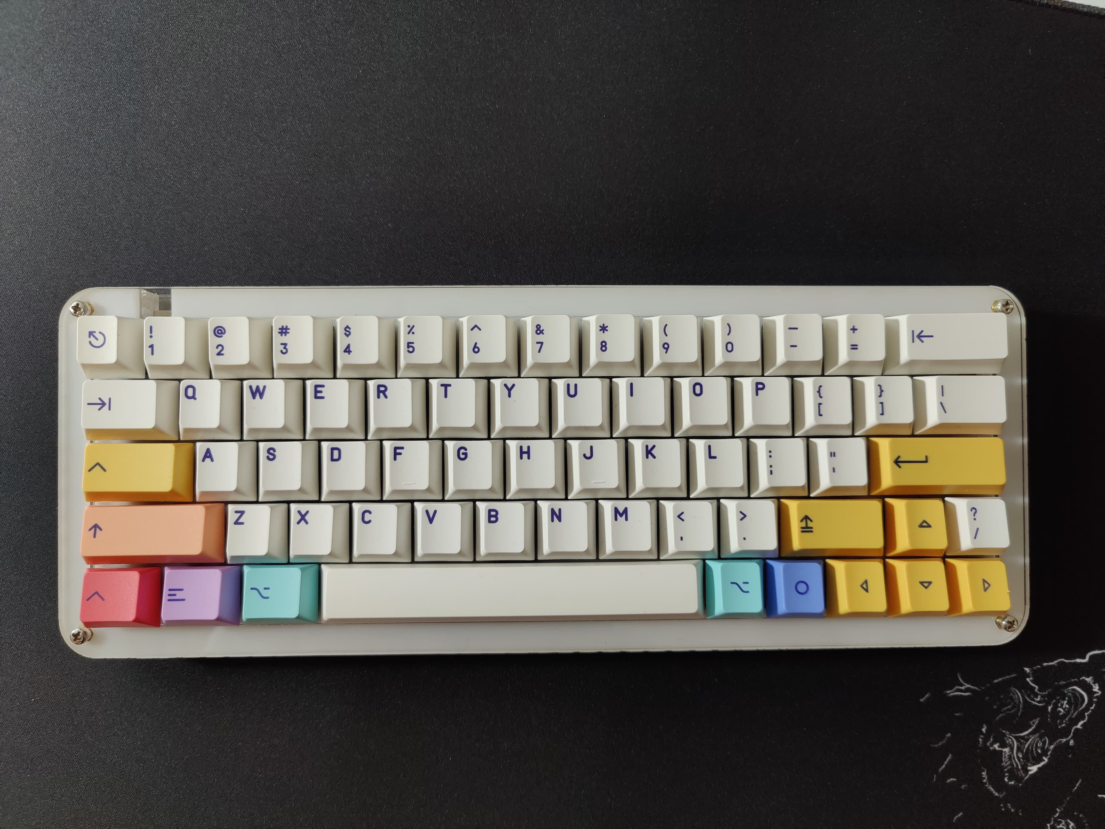 Flygone60 | A "universal" 60% Keyboard and Case | US Vendor Added!!! image 5
