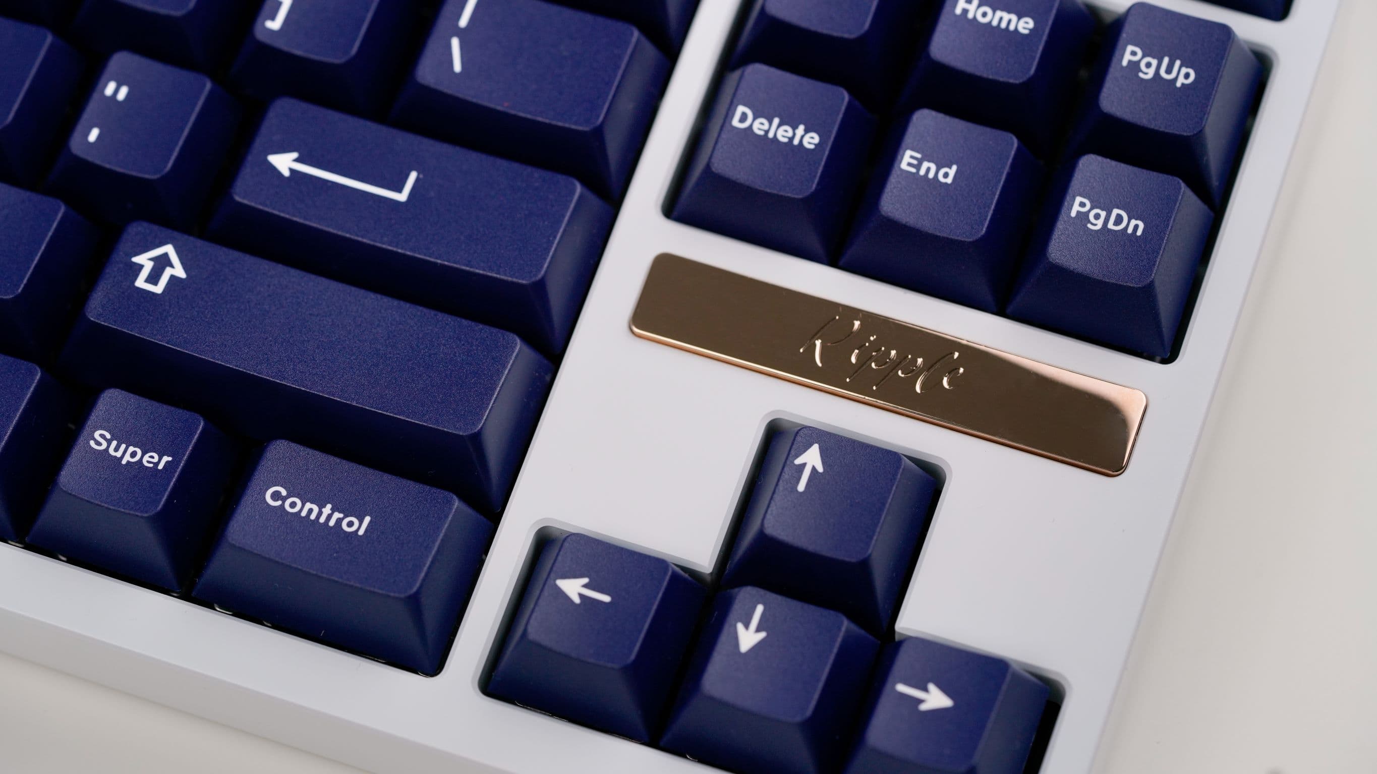 Ripple TKL - New F13 TKL from CannonKeys with an unusual mounting style image 7