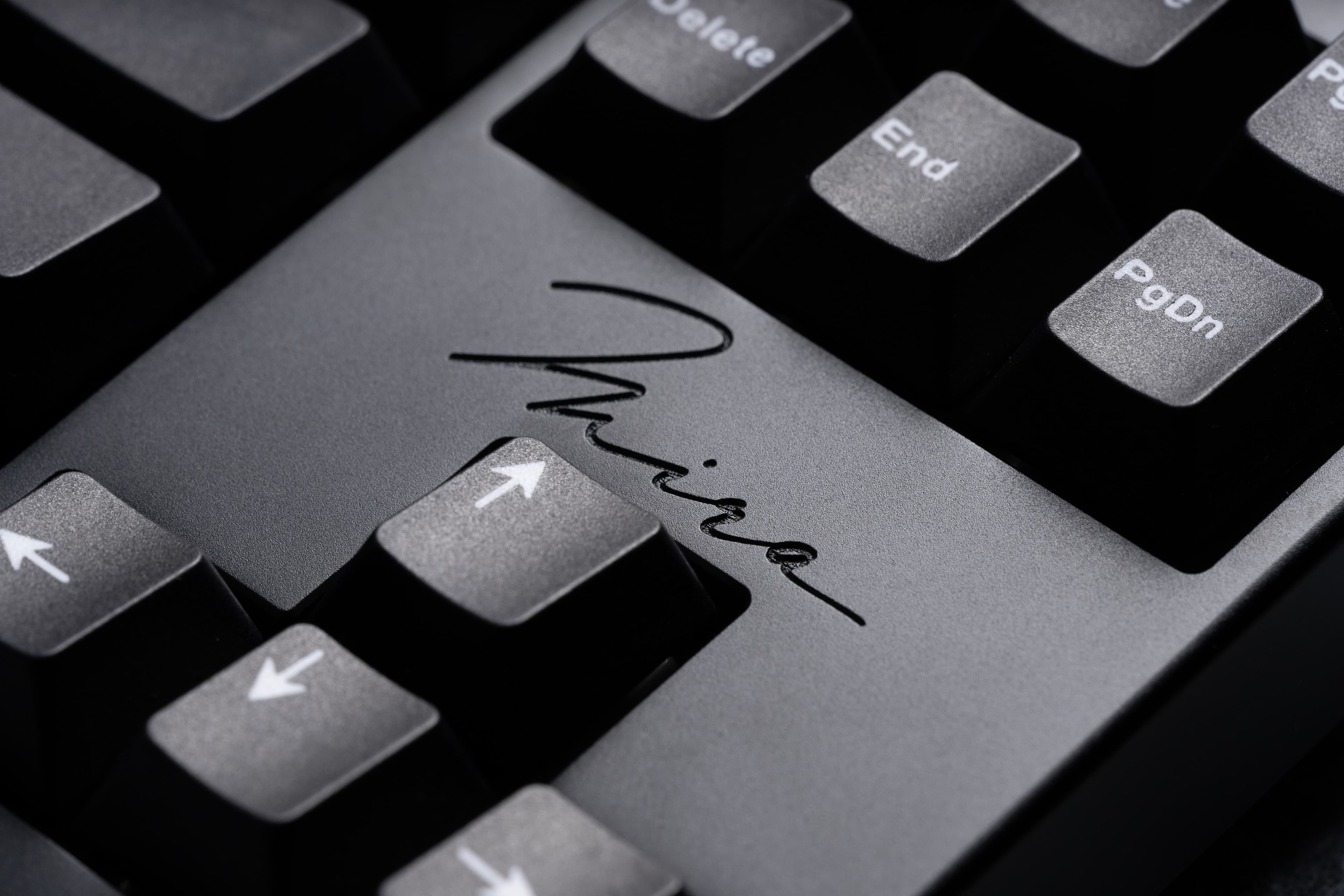 Hira70 - Aesthetic, Leafspring gasket mounted, FRL image 4