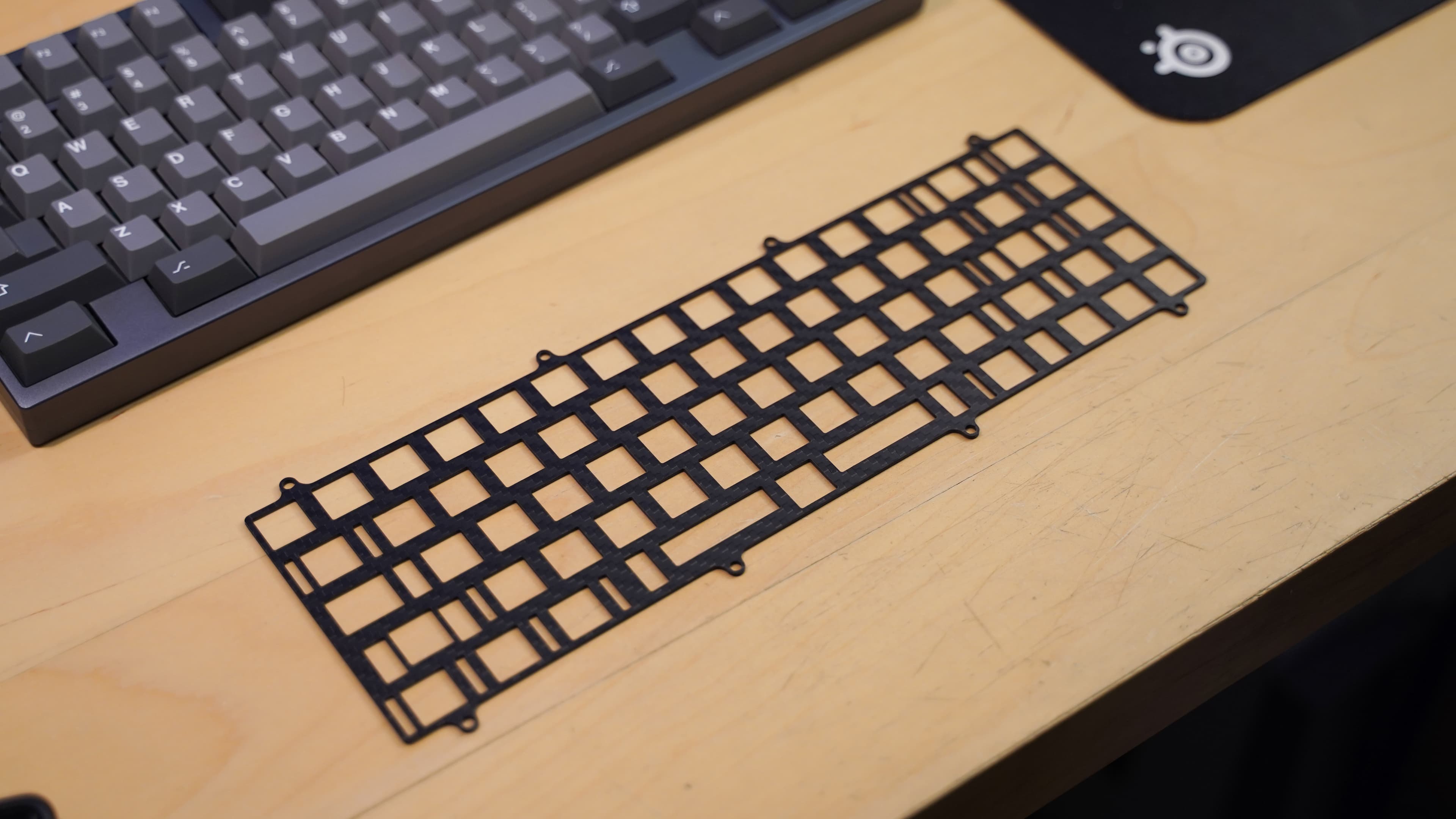 TGR 910 PCBs and Plates