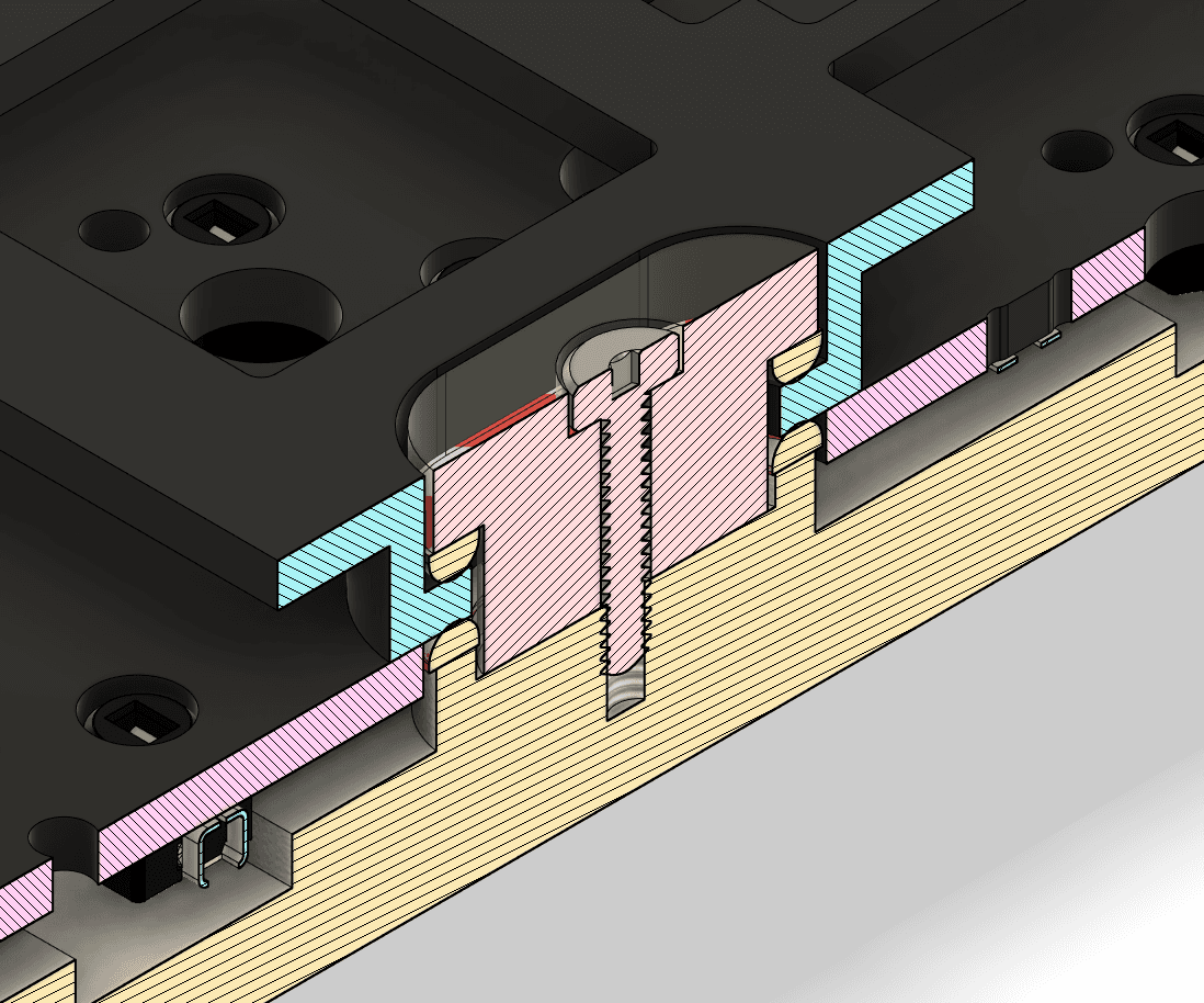 Synth Labs 065 - A Seamless Gasket Mount 65% image 16