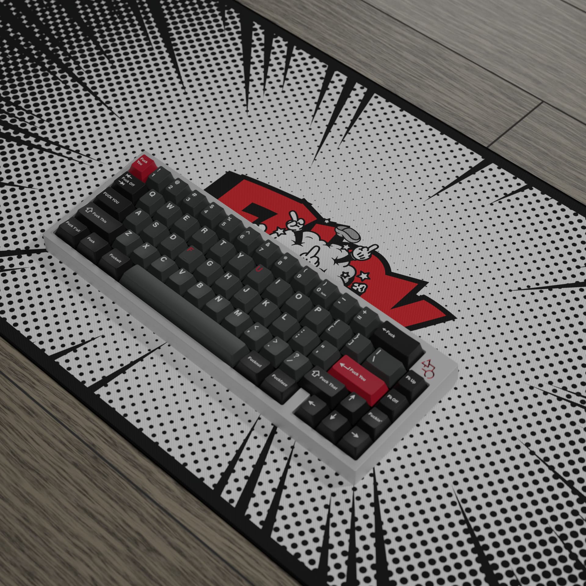 KBM ABCDEFU image 38