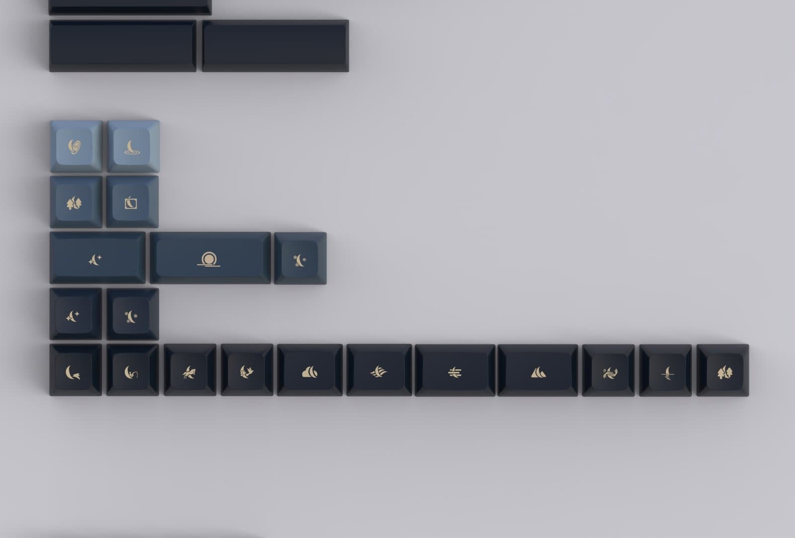 JDA The Moon (2021/03/25 Group buy concluded, manufacturing soon) image 59