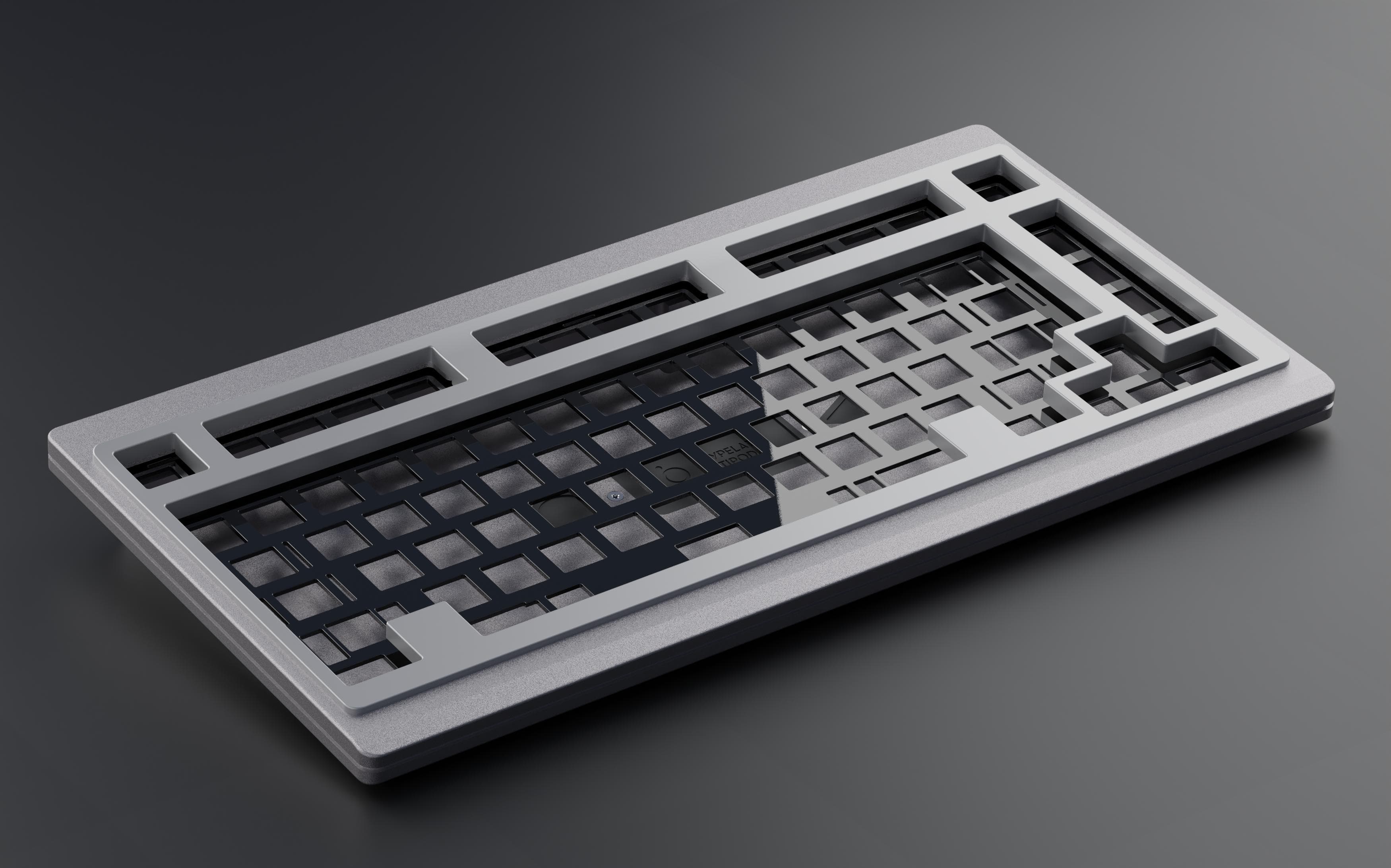 Type75 - 75% retro style mechanical keyboard (On ice for now) image 9