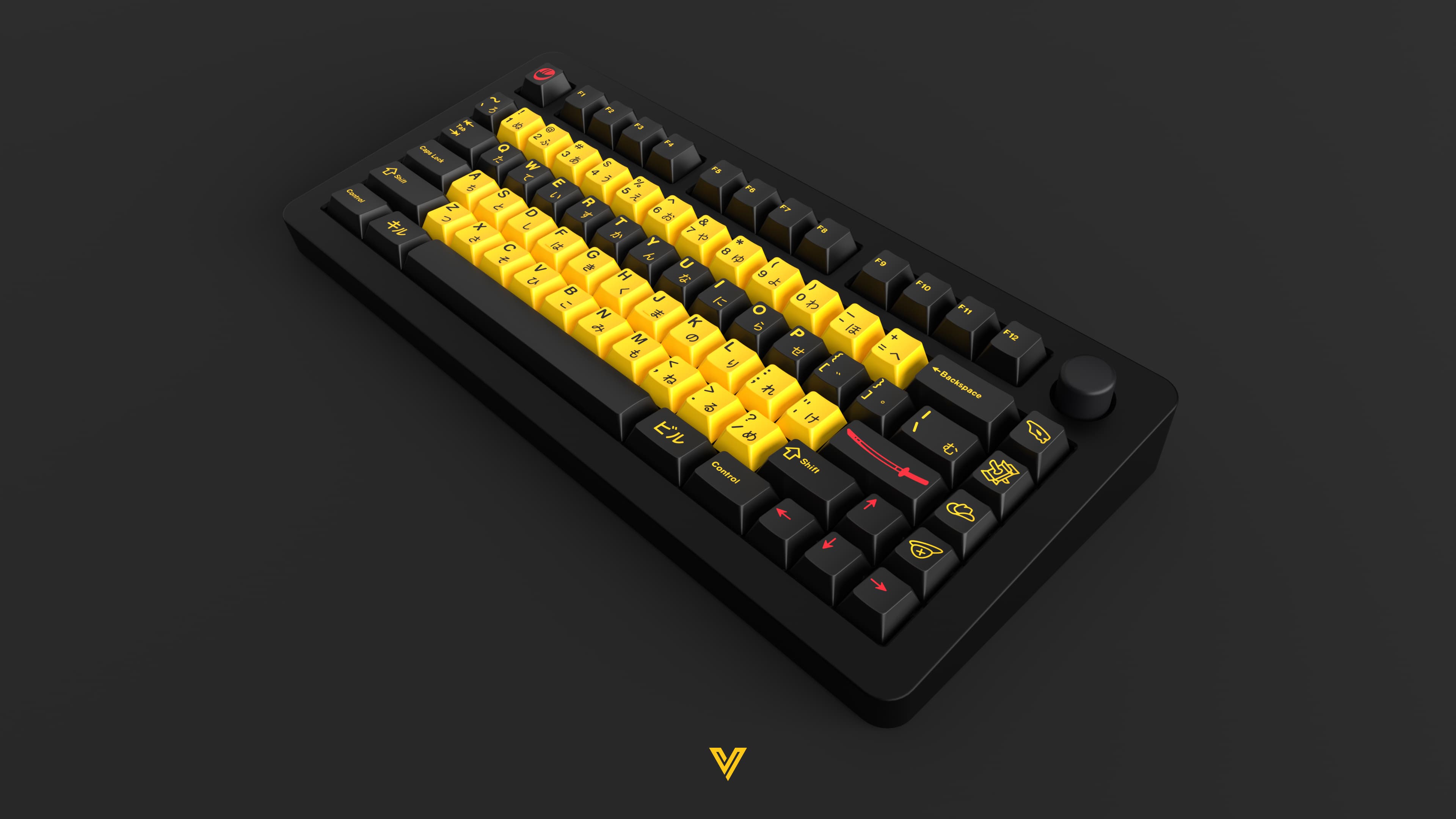 GMK Viper Squad image 12