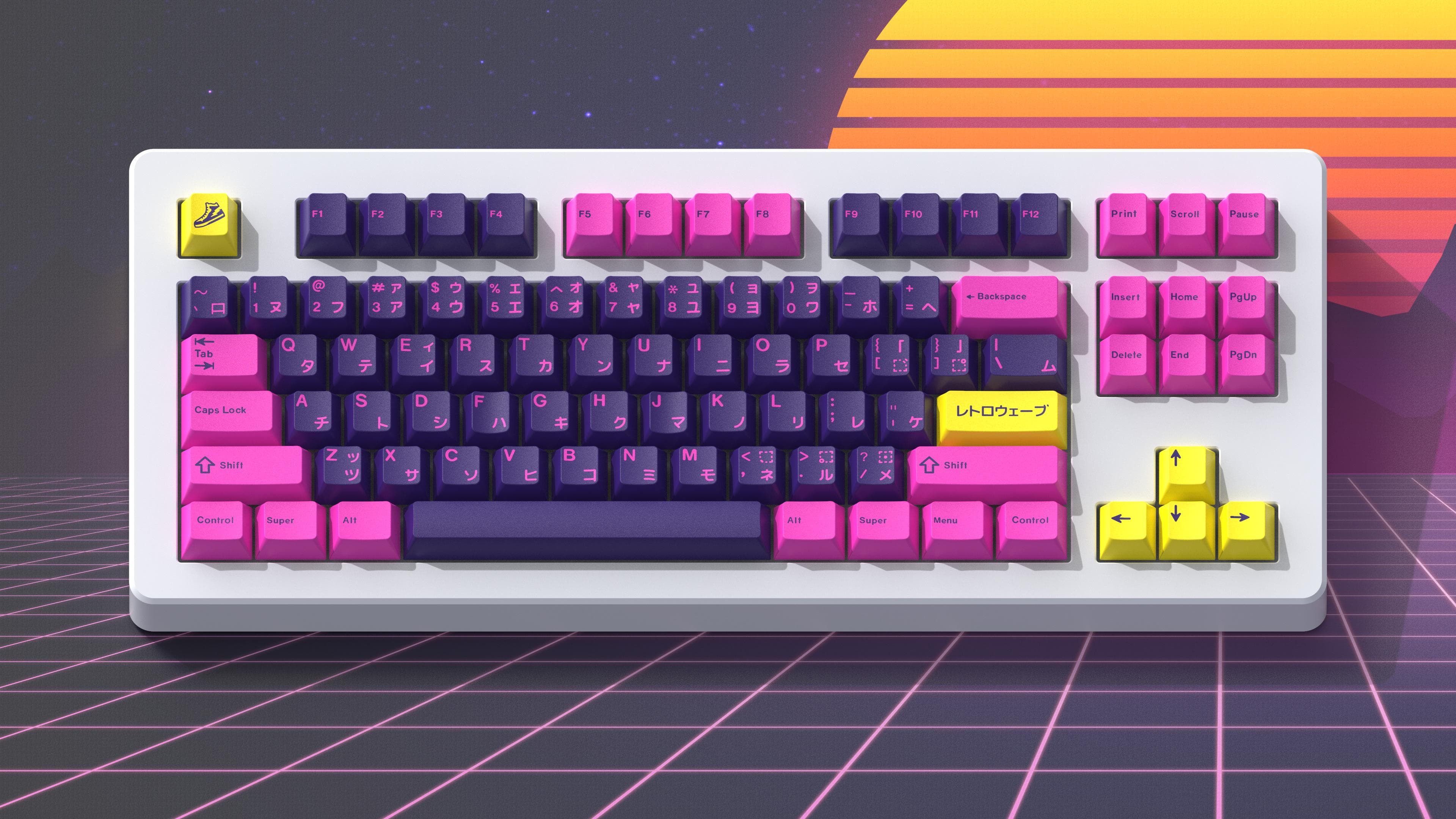 GMK Retrowave [GB August 1] image 20