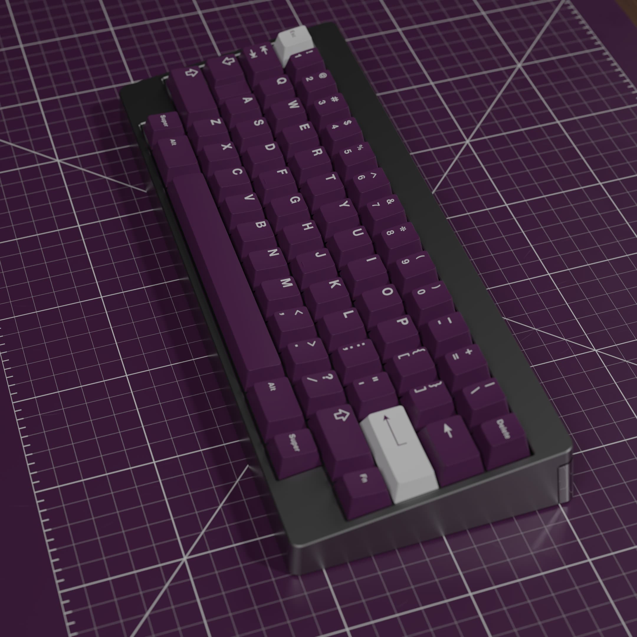 ?KAP Aubergine image 6