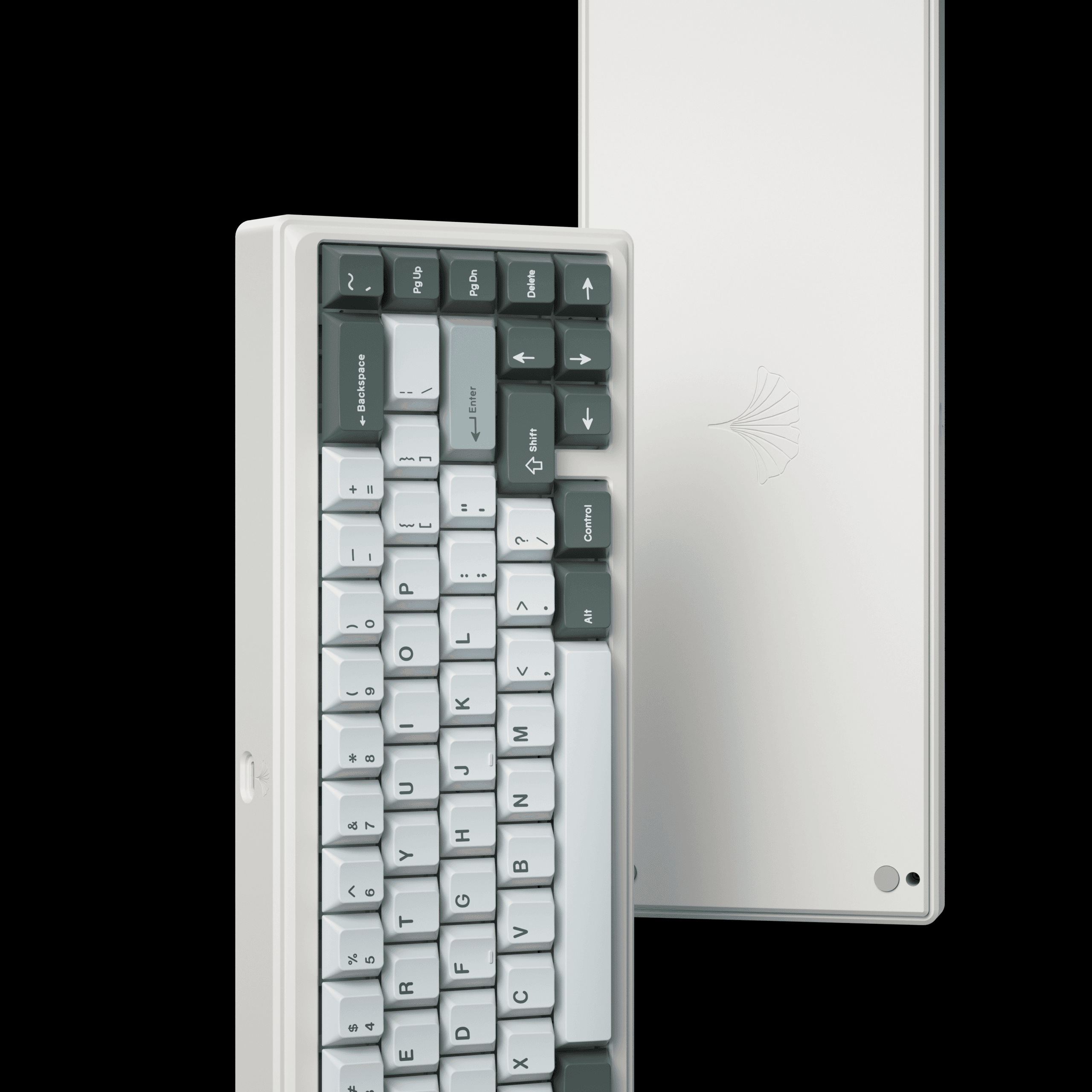 Ginkgo65- Gasket Mount Alu Kit - GB is LIVE image 8