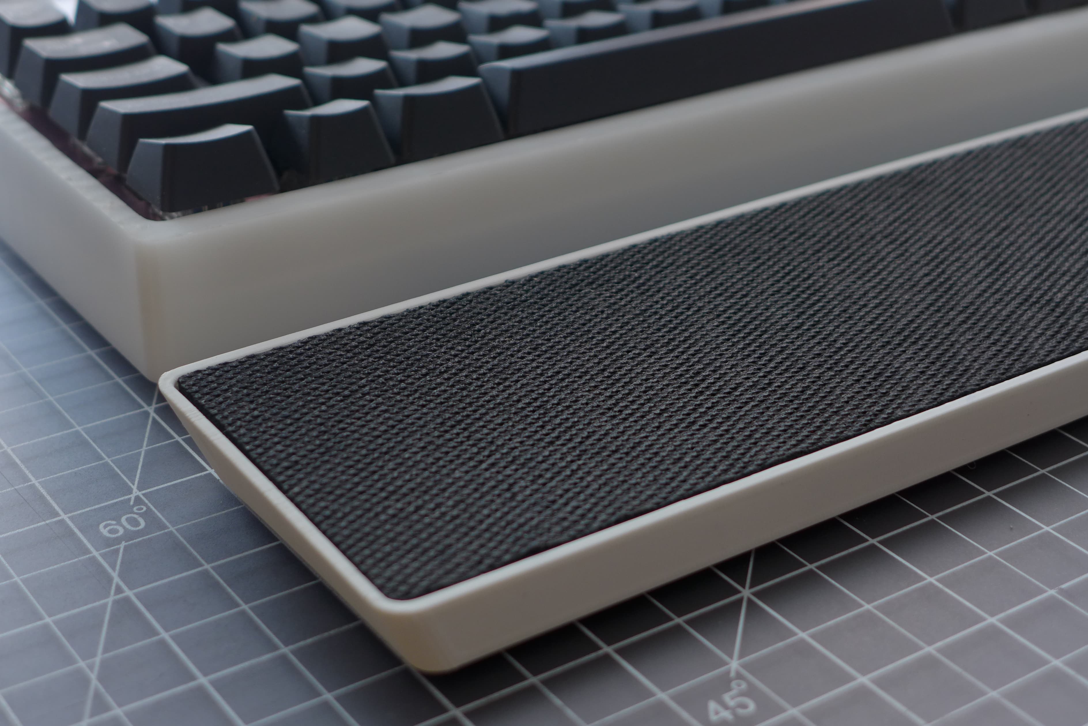 Cradle Wrist Rest