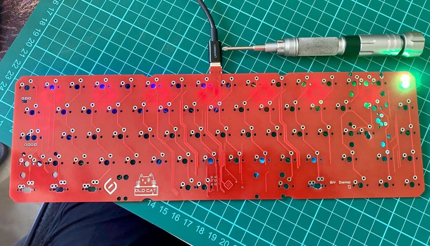 Think6.5 v2 - Gasket 65% Keyboard // GB July 19 | Live stream | giveaway image 34