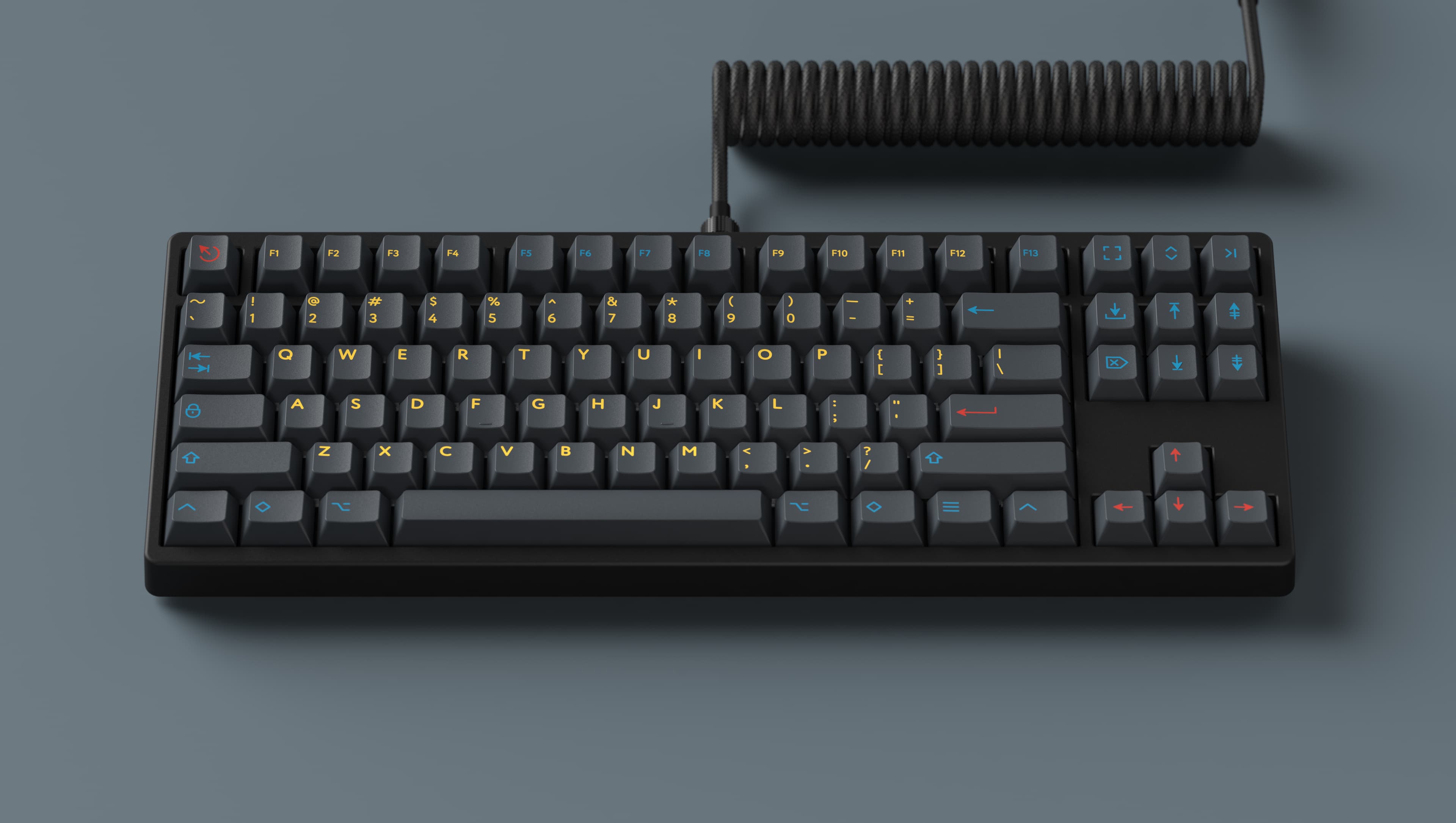 PBTFans Frontier [IN-STOCK ON KBDFANS + UPDATES] image 10