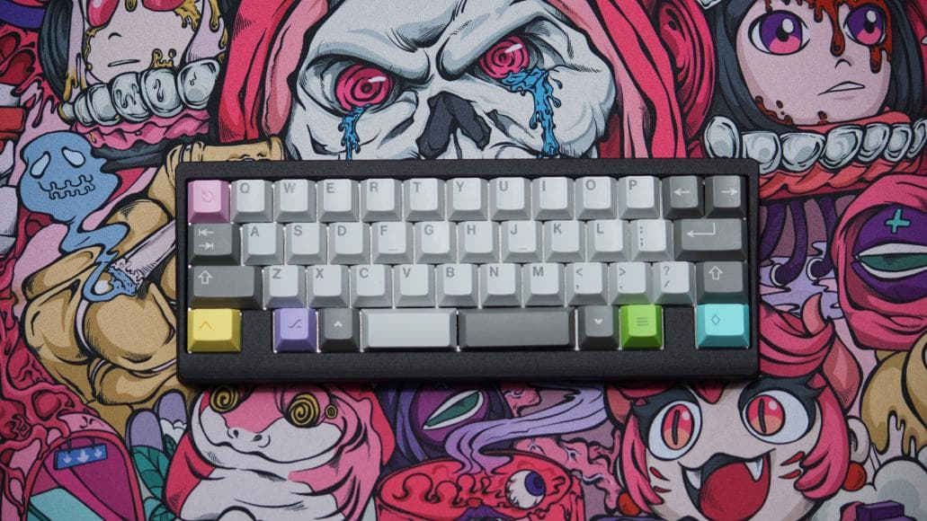 Machida - WKL/HHKB 40% | GB closed image 32