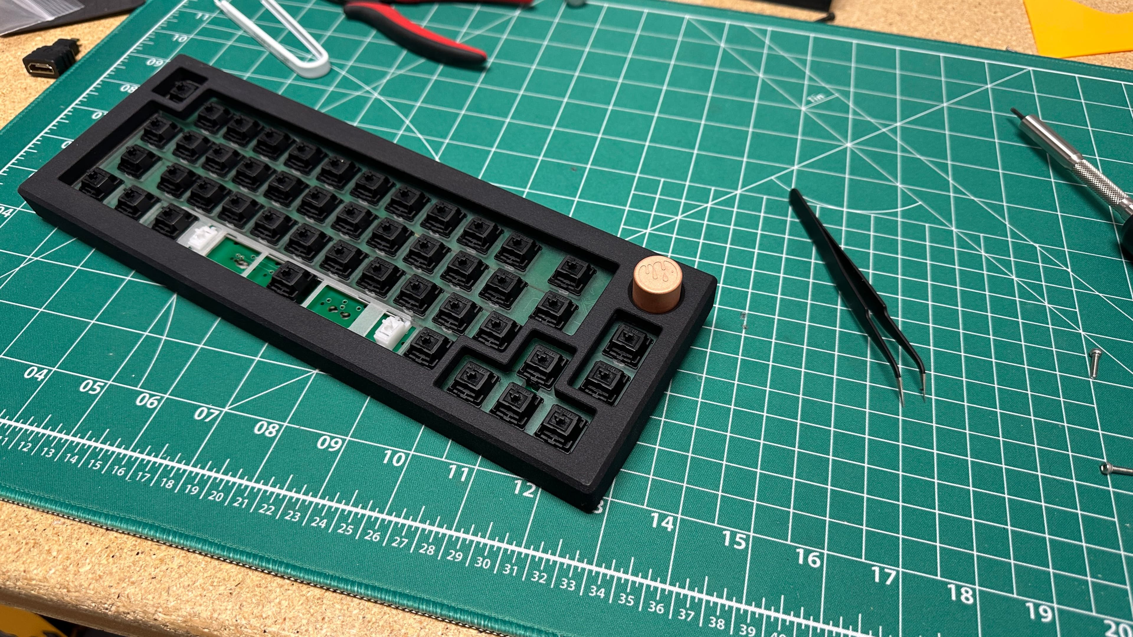 Paintbrush | A 45% Keyboard | GB Date & New Vendor Announced! image 31