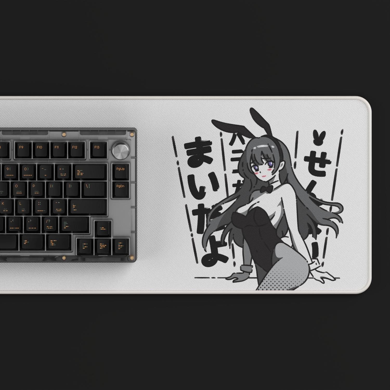 Bunny Senpai Mat image 11